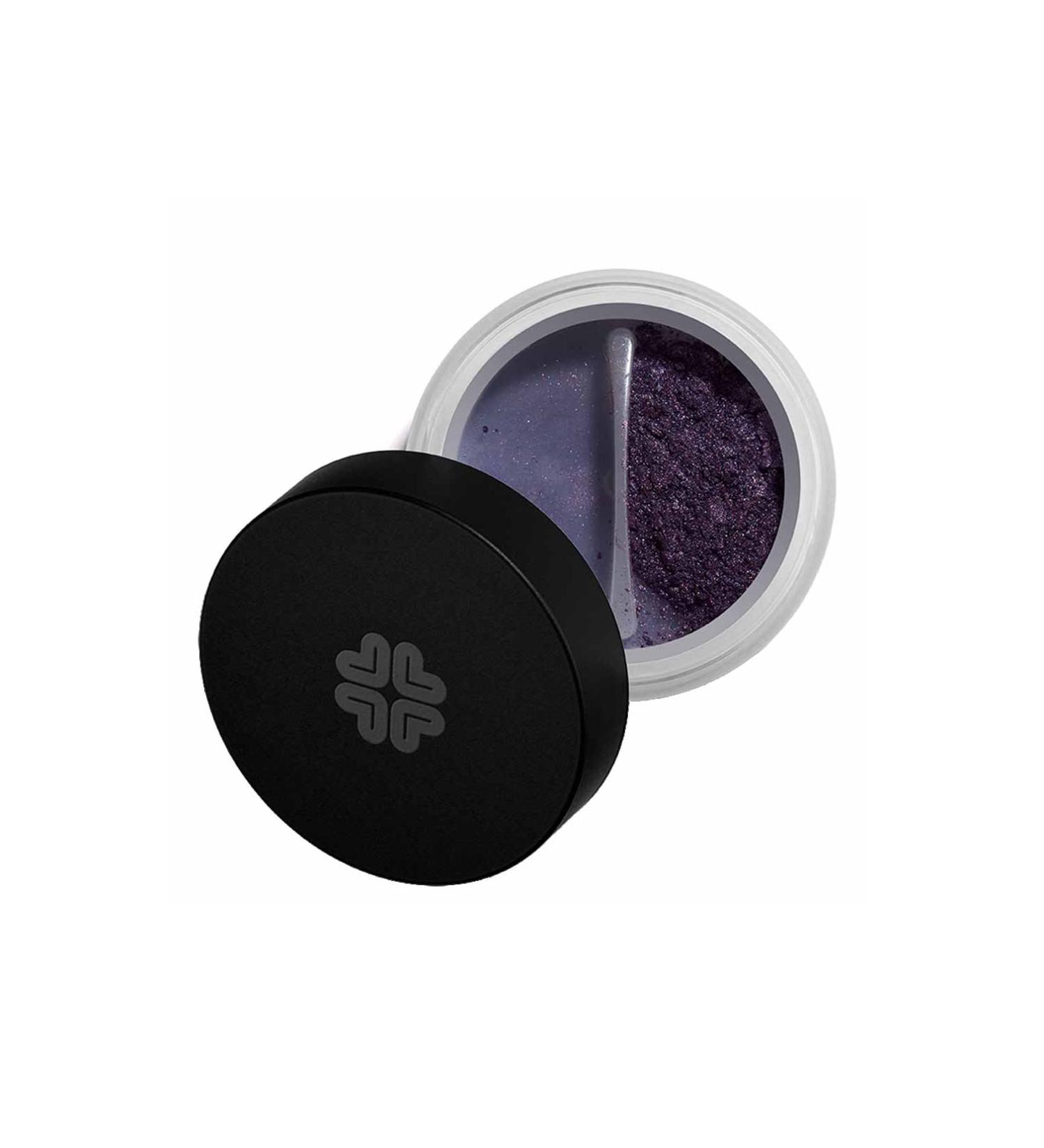 Lily Lolo Mineral Eye Shadow - Deep Purple 2.5g Purple 2 5g