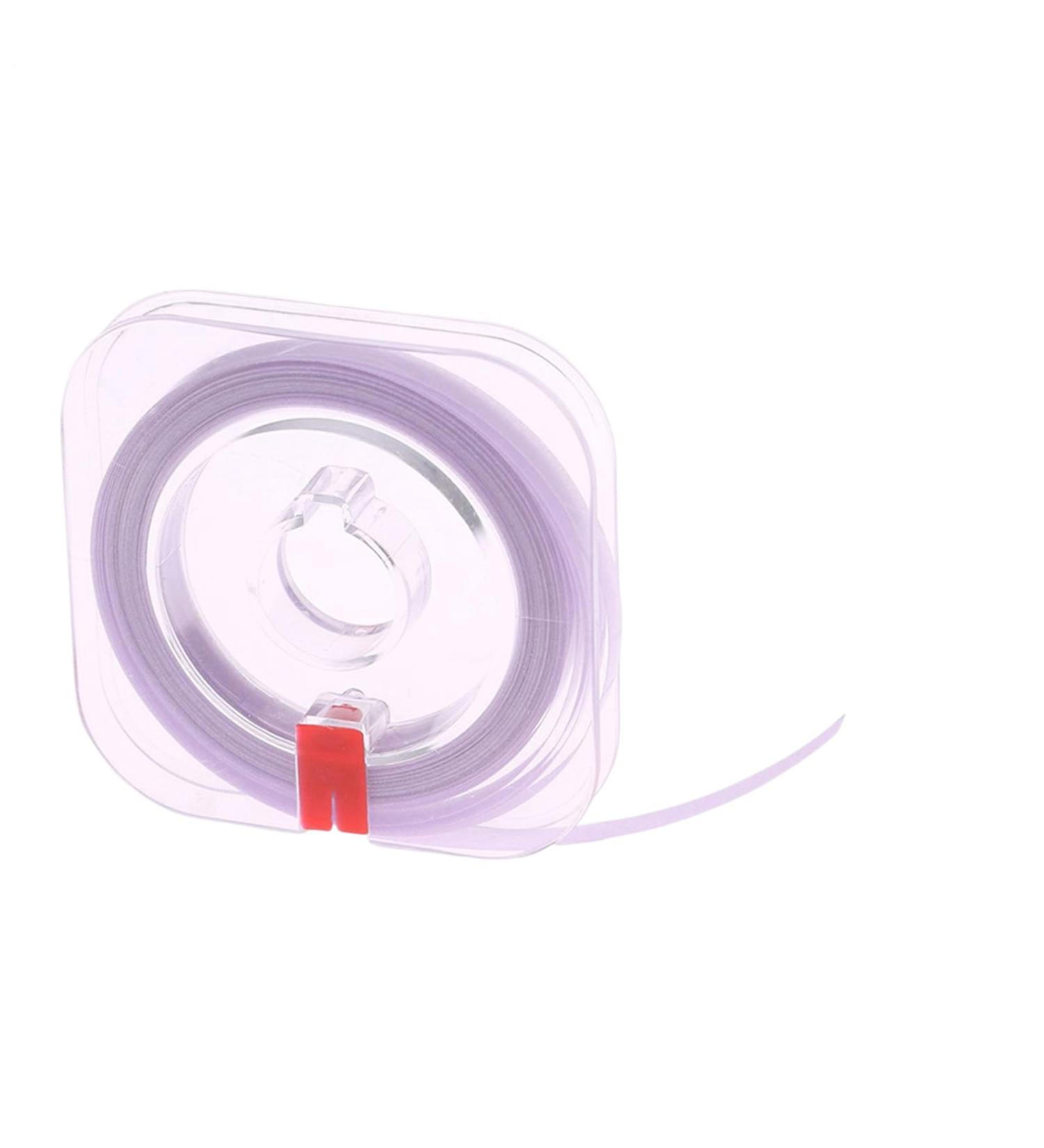 yztju Tooth Abrasive Strips Professional Dental Polishing Tape 3 Grit Teeth Abrasive Grinding Interdental abrasive strips for removal tooth decay and oral care maintenance Purple - Buy Online on GoSupps.com