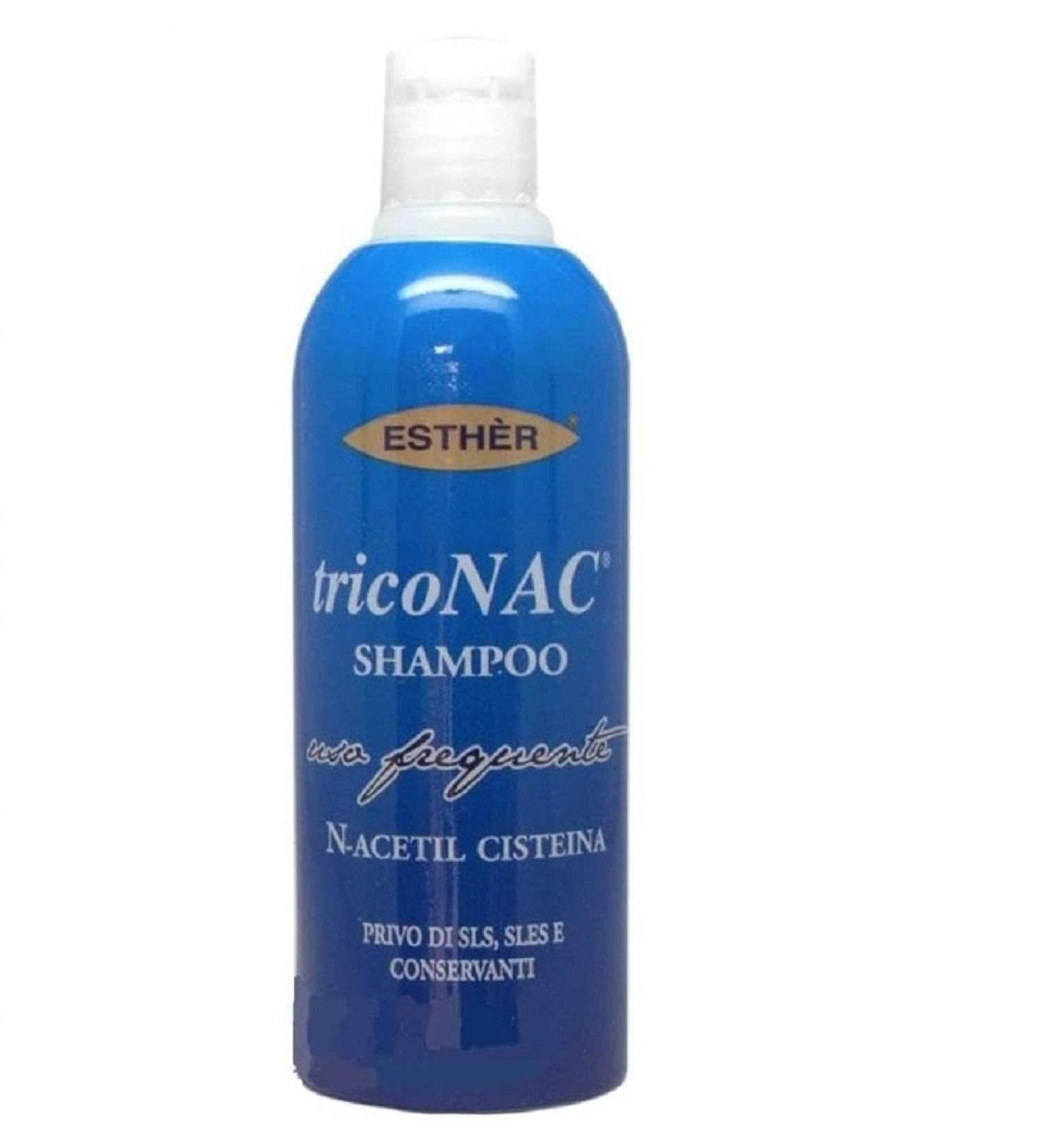 Triconac Gentle Shampoo for Frequent Use