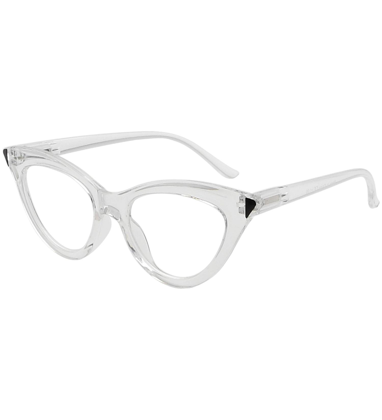 Cat-eye Style Ladies Reading Glasses - 1.75 Diopters | Eyekepper - Buy Online on GoSupps.com