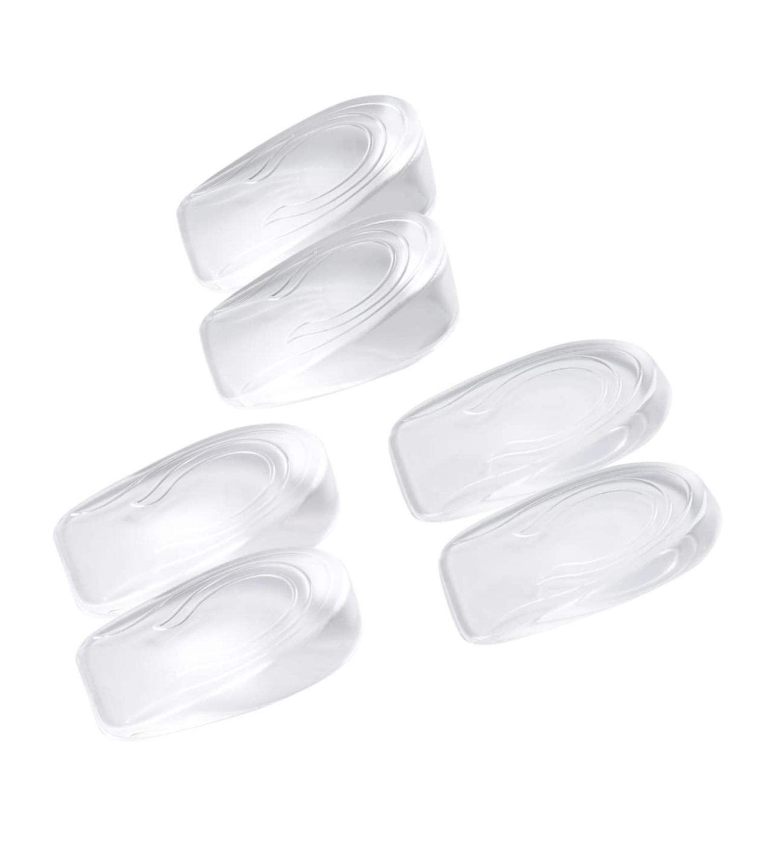 NOLITOY 3 Pairs Half Pad for Men & Women - Increased Comfort & Size 2 - Shop Internationally - Buy Online on GoSupps.com