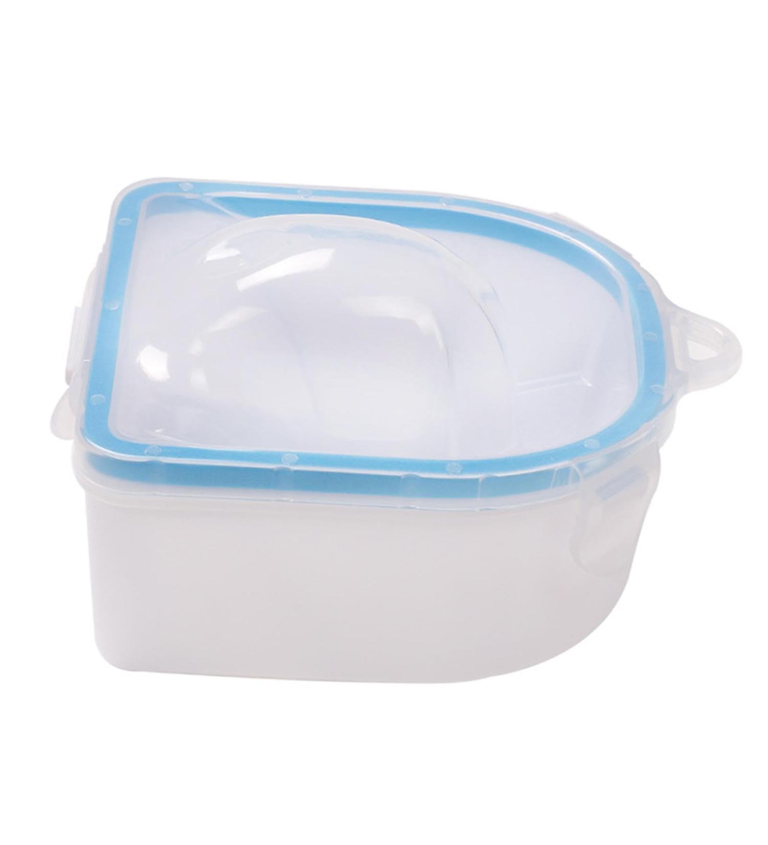 Generic Nail Soak Off Bowl Accessories Easy to Use Nail Art Tool for Hands Household - Buy Online on GoSupps.com