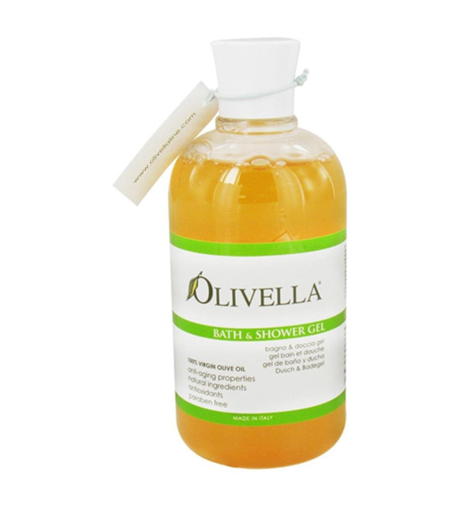 Olivella Bth/Shwr Gel Size 16.9z