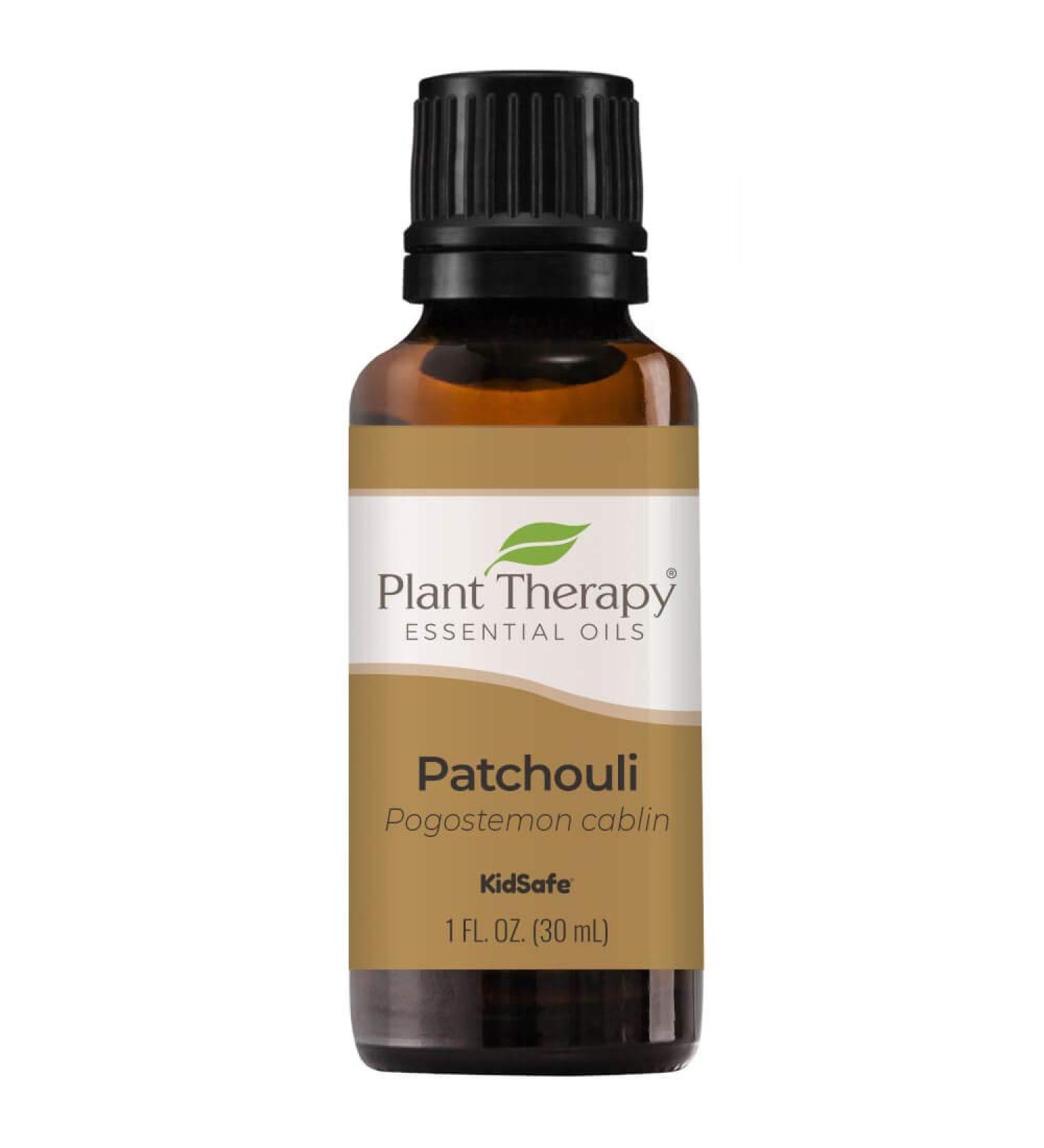 Buy Plant Therapy Patchouli Essential Oil 100% Pure - Therapeutic Grade Aromatherapy 30 mL Worldwide Shipping - Buy Online on GoSupps.com