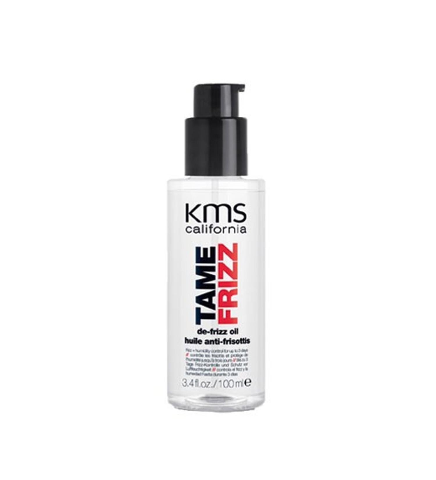 Kms California - Kms California De Frizz Oil - Tame Frizz Line - 100 ml