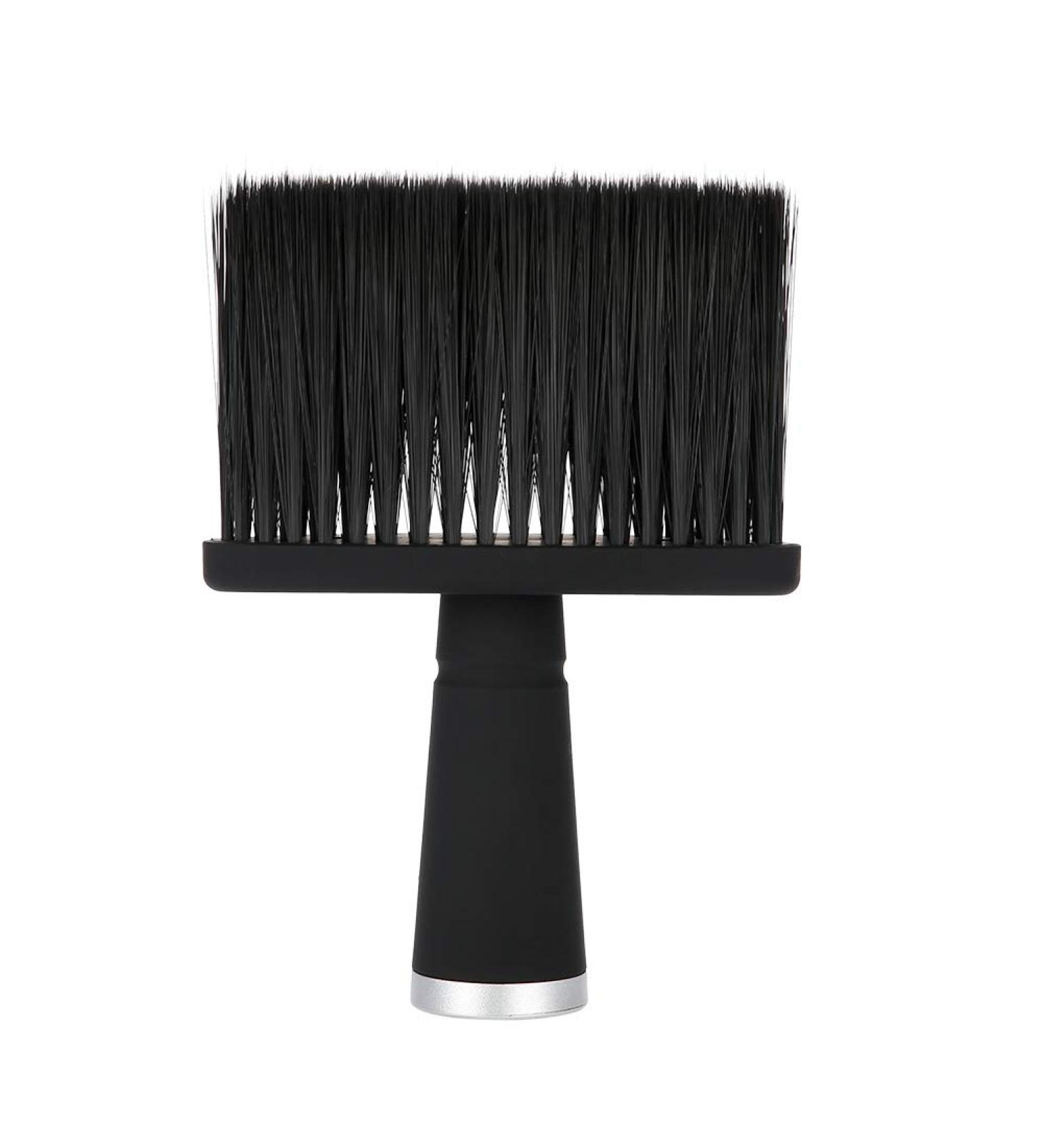 HUSHUI Soft Hairdressing Hair Cutting Cleaning Brush Professional Neck Duster Hair Styling Brush for Salons and Barbers - Buy Online on GoSupps.com