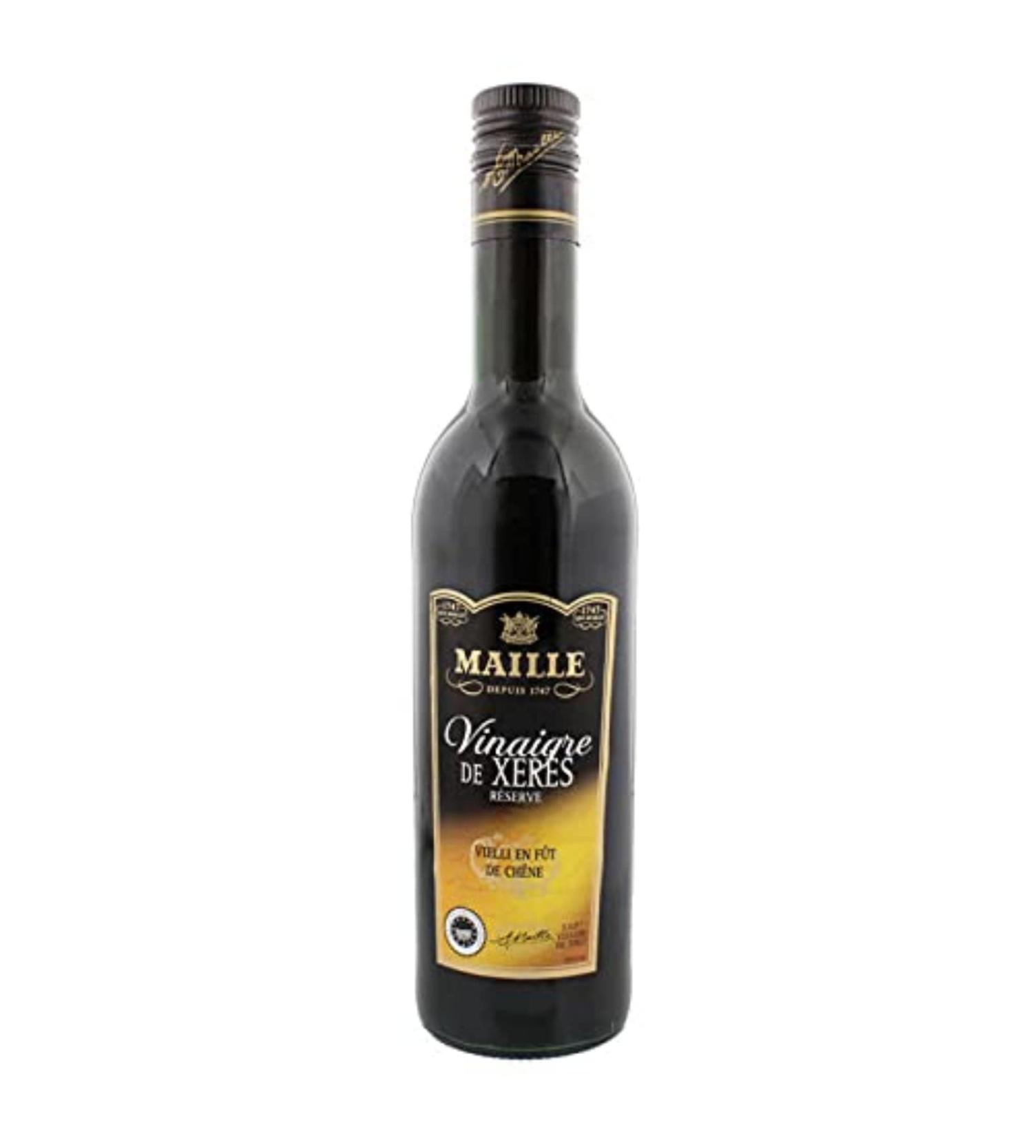 Maille Andalusian sherry vinegar, 50cl