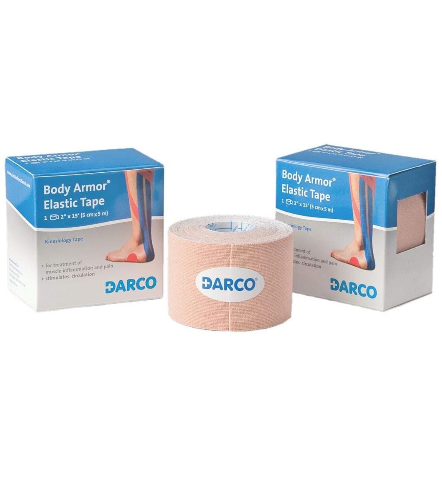 Kinesiology Tape Blue 0.2 Pound Blue 0.2 Pound