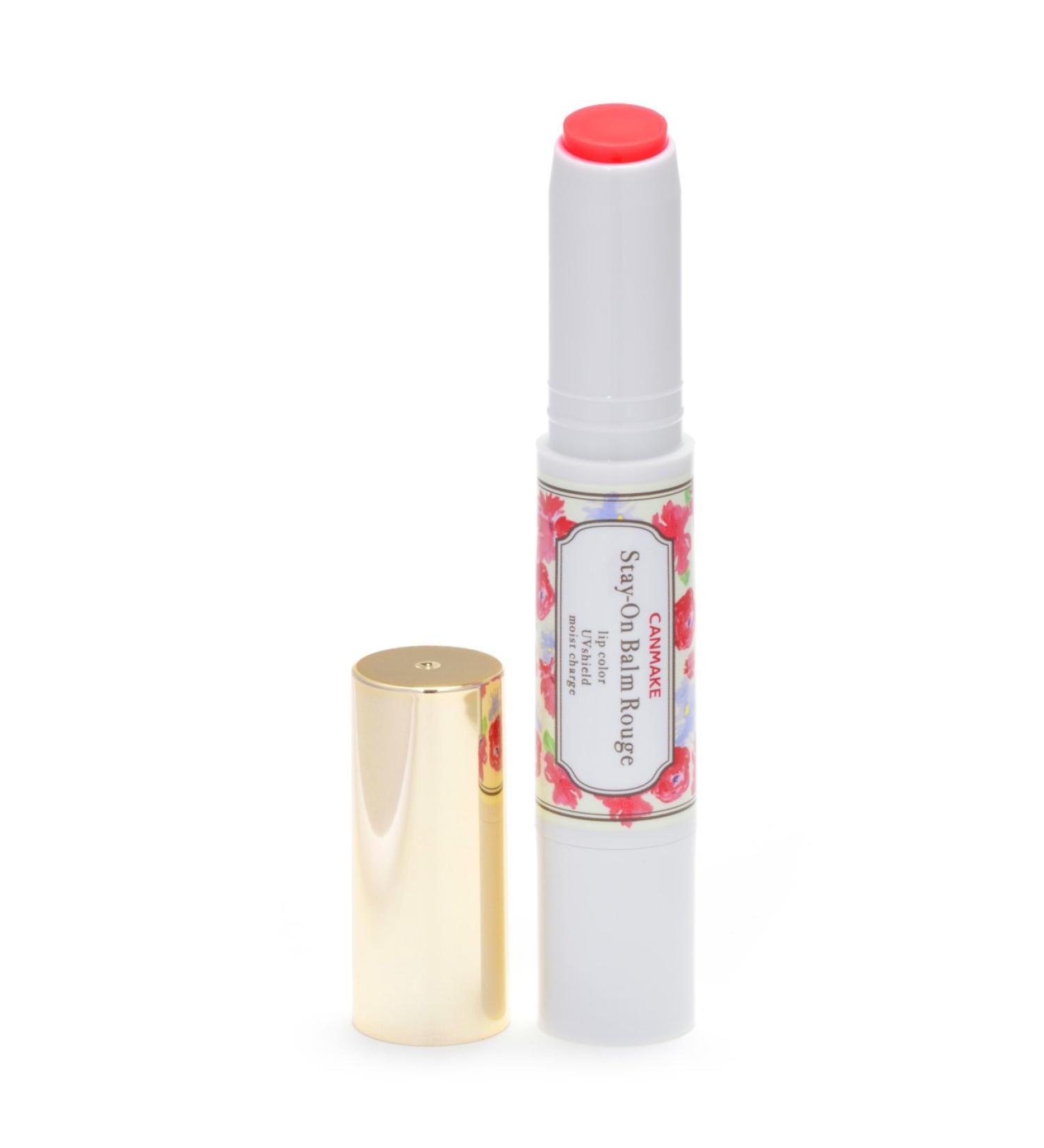 CanMake Steion Balm Rouge T03 Ruby Carnation 2.5g - Buy Online on GoSupps.com