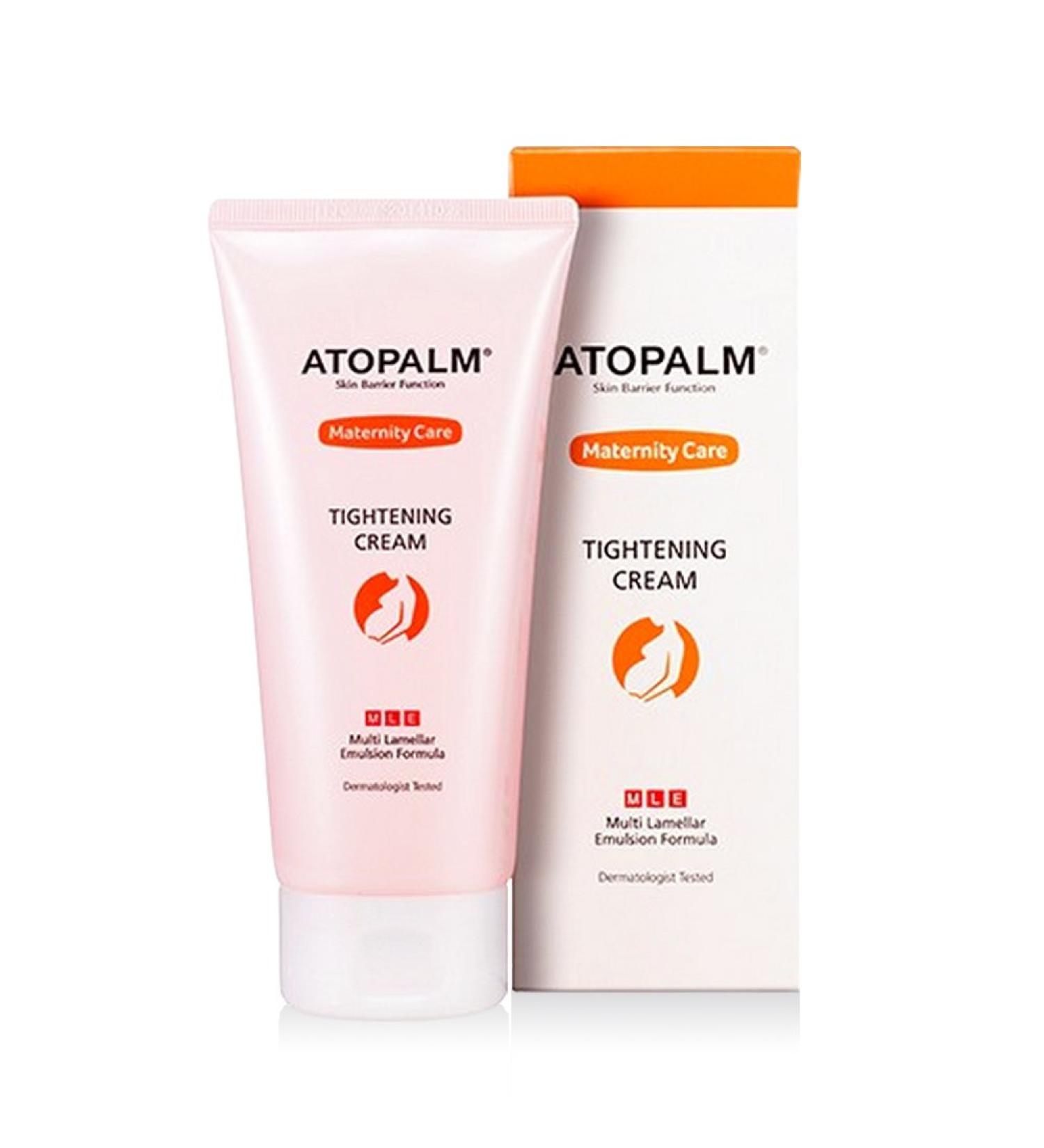 DCKR Maternity Care Tightening Cream | Nourishing Hydration for Pregnancy Stretch Marks - Buy Online on GoSupps.com