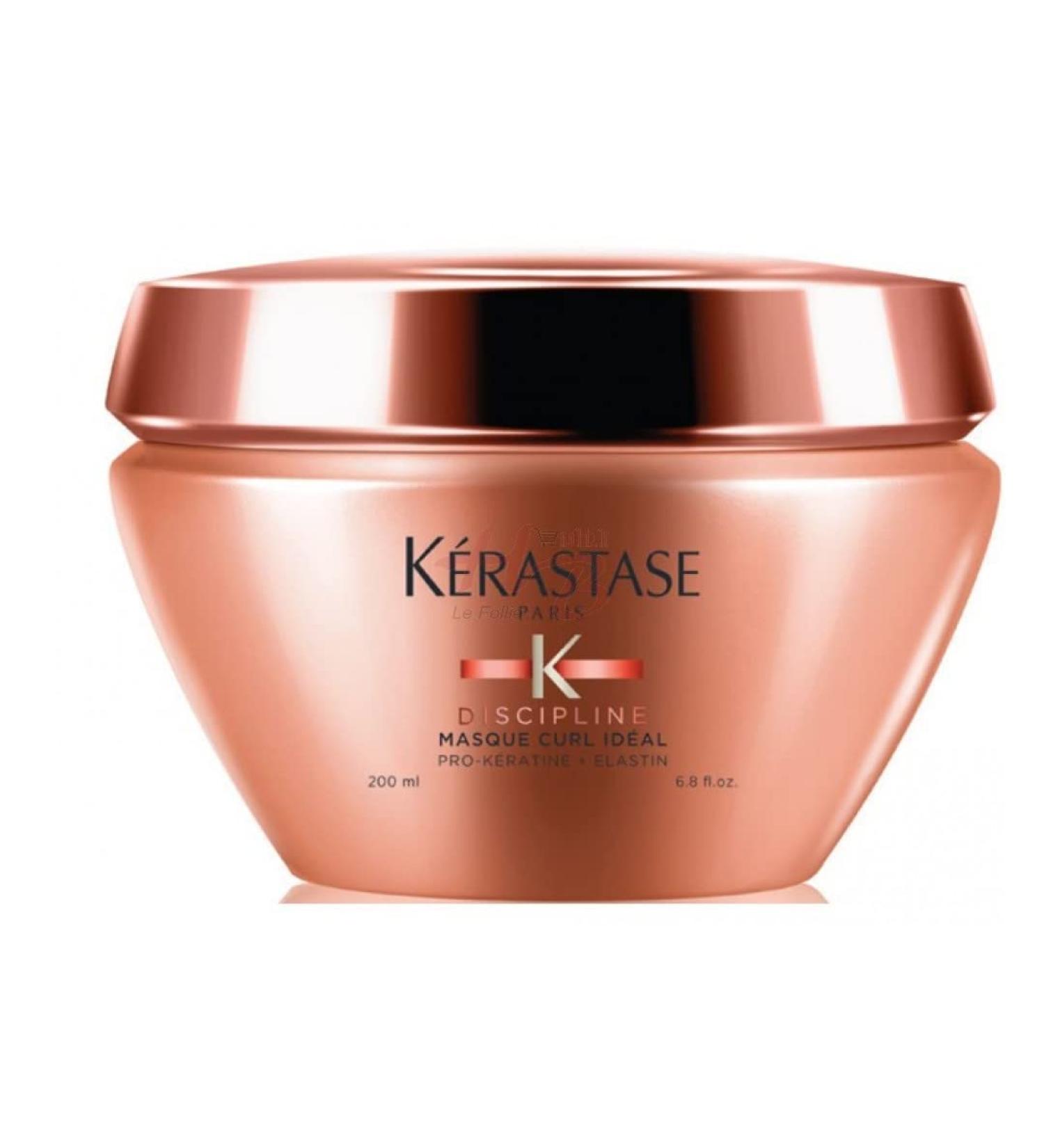 Kerastase Discipline Hair Mask 200 ml - Buy Online on GoSupps.com