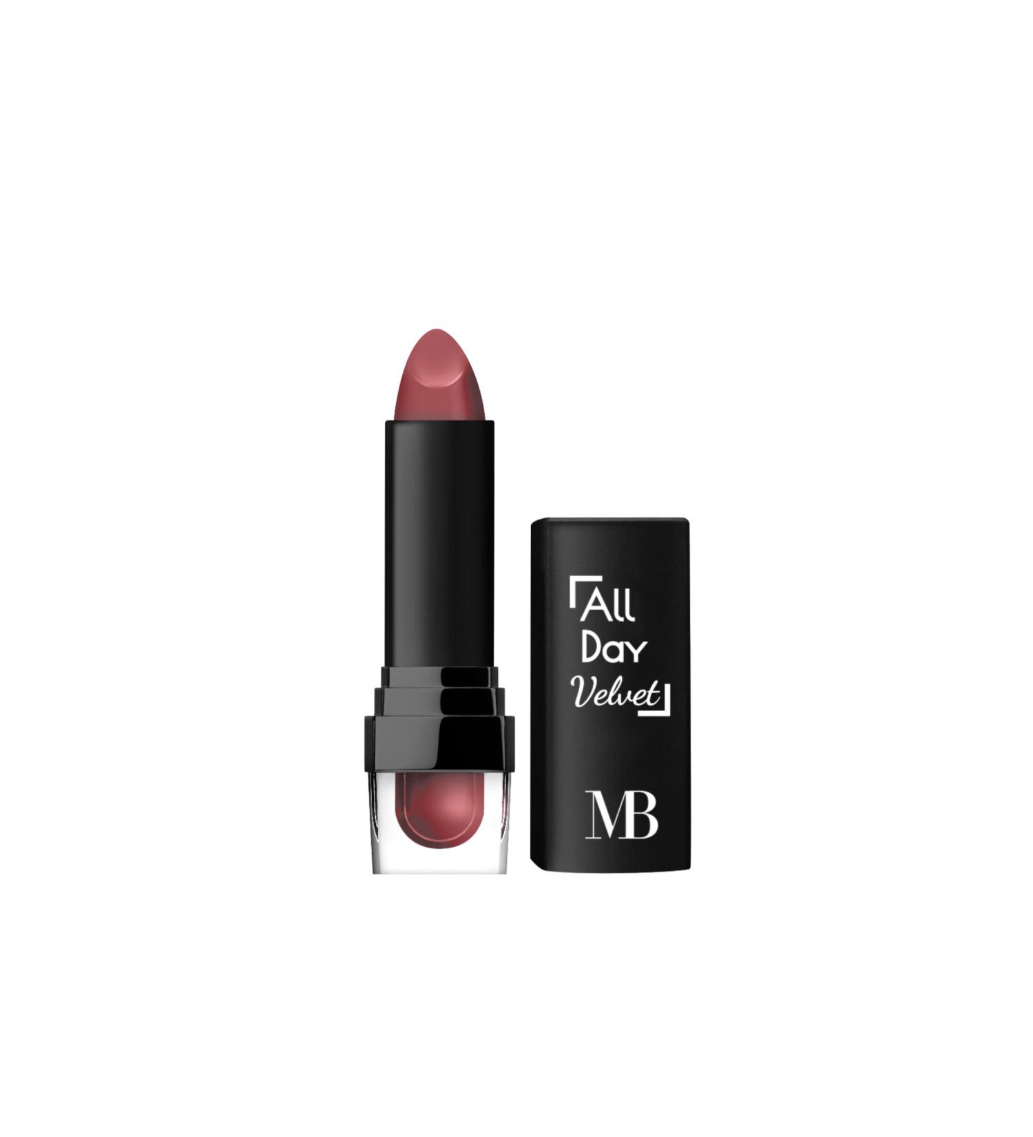 MB MILANO MB MILANO All Day Velvet Lipstick Antique Rose