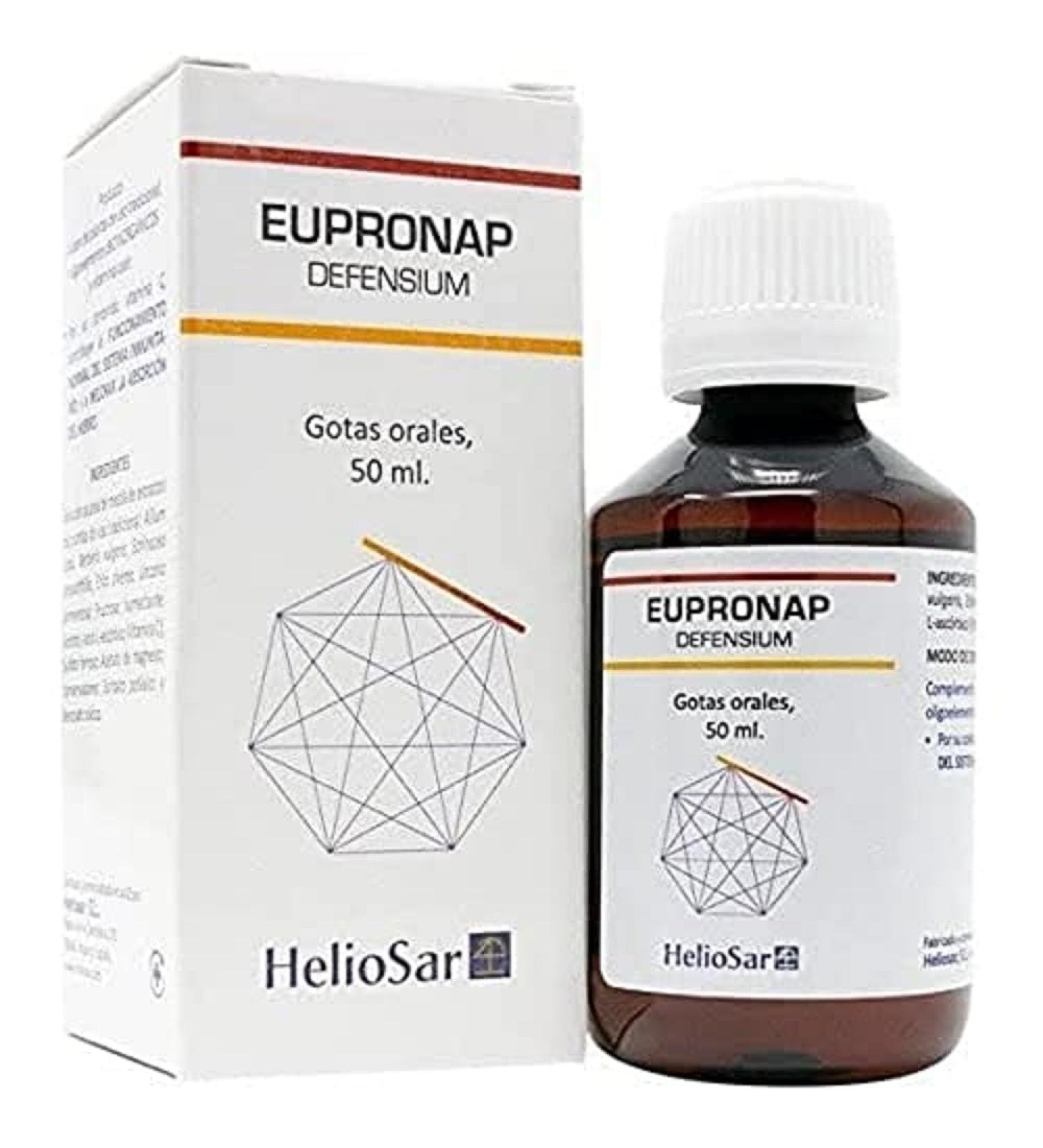 Heliosar Eupronap Defensium 50 ml