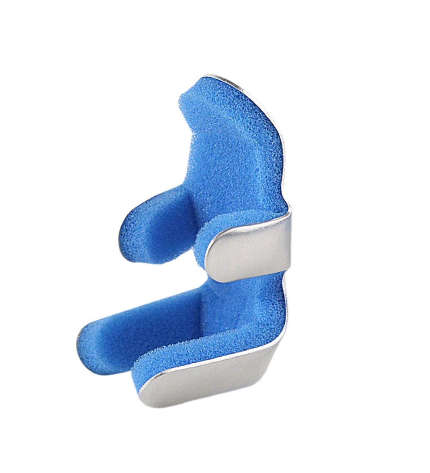 1pc Finger Support Brace - Protective Splint for Finger Pain Relief | International Shipping Available - Buy Online on GoSupps.com