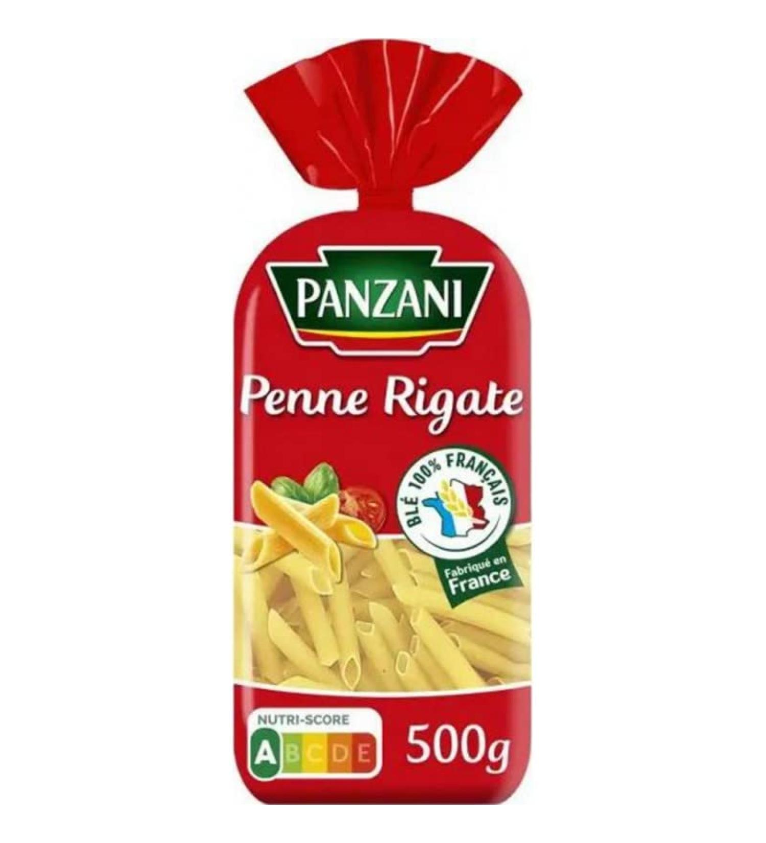 PANZANI Panzani Penne Rigate 500g (Pack of 3)