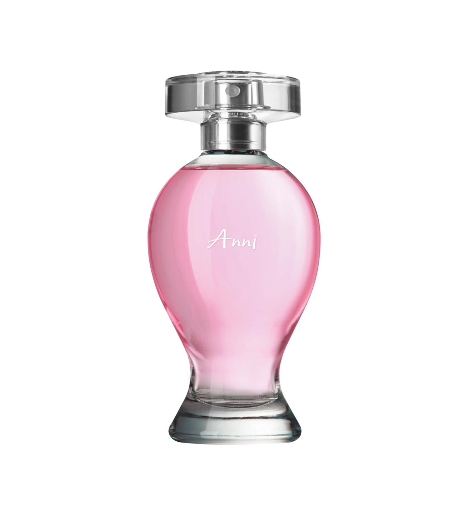 Anni Boticollection Eau de Toilette Long-Lasting Floral & Fruity Fragrance Perfume for Women 3.4 Ounce - Buy Online on GoSupps.com