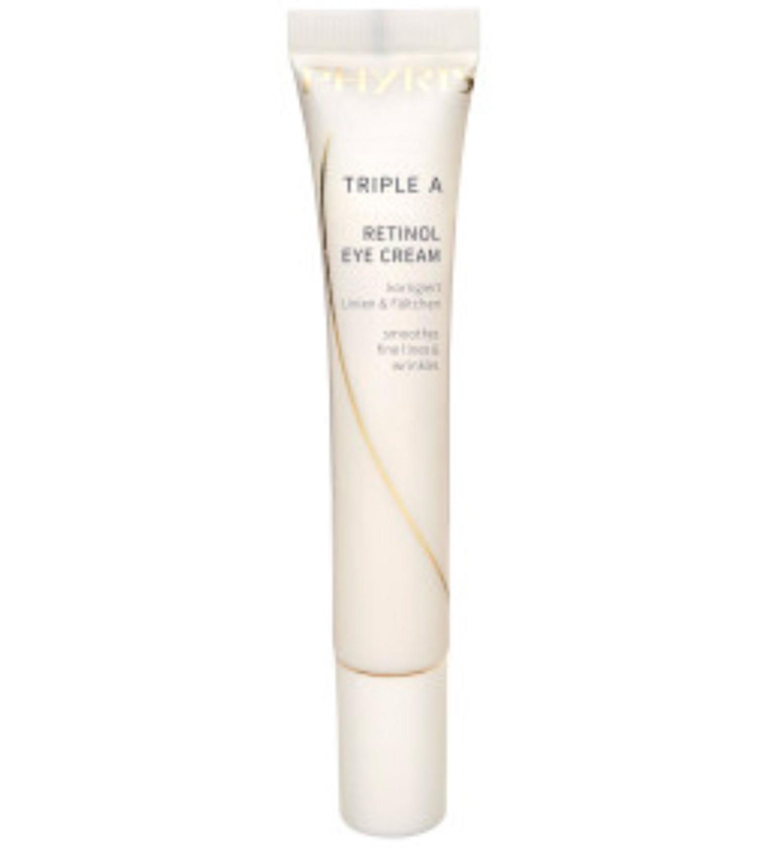 Phyris Triple a Retinol EYE Cream 20 Ml - Banishes Shadows and Swelling