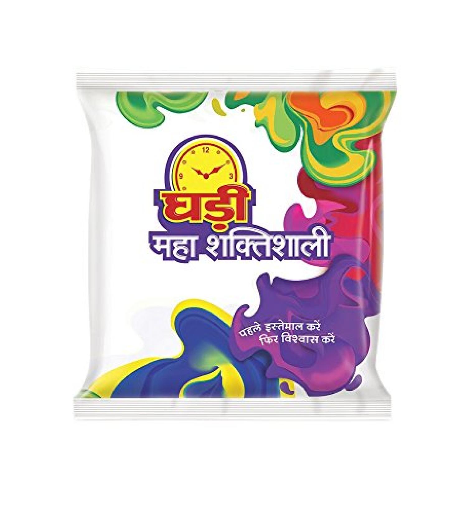 Ghadi Detergent Powder 500g