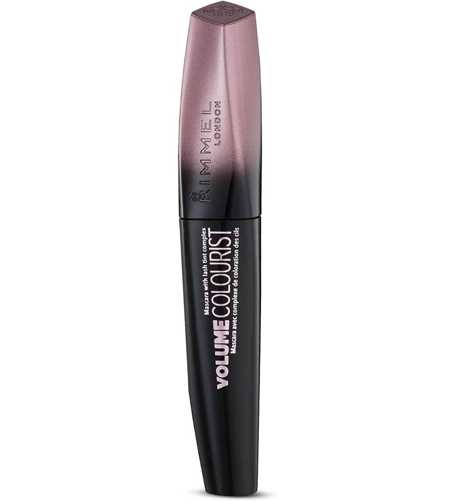 Rimmel Volume Colourist Mascara in 001 Black - Buy Online Now - Buy Online on GoSupps.com