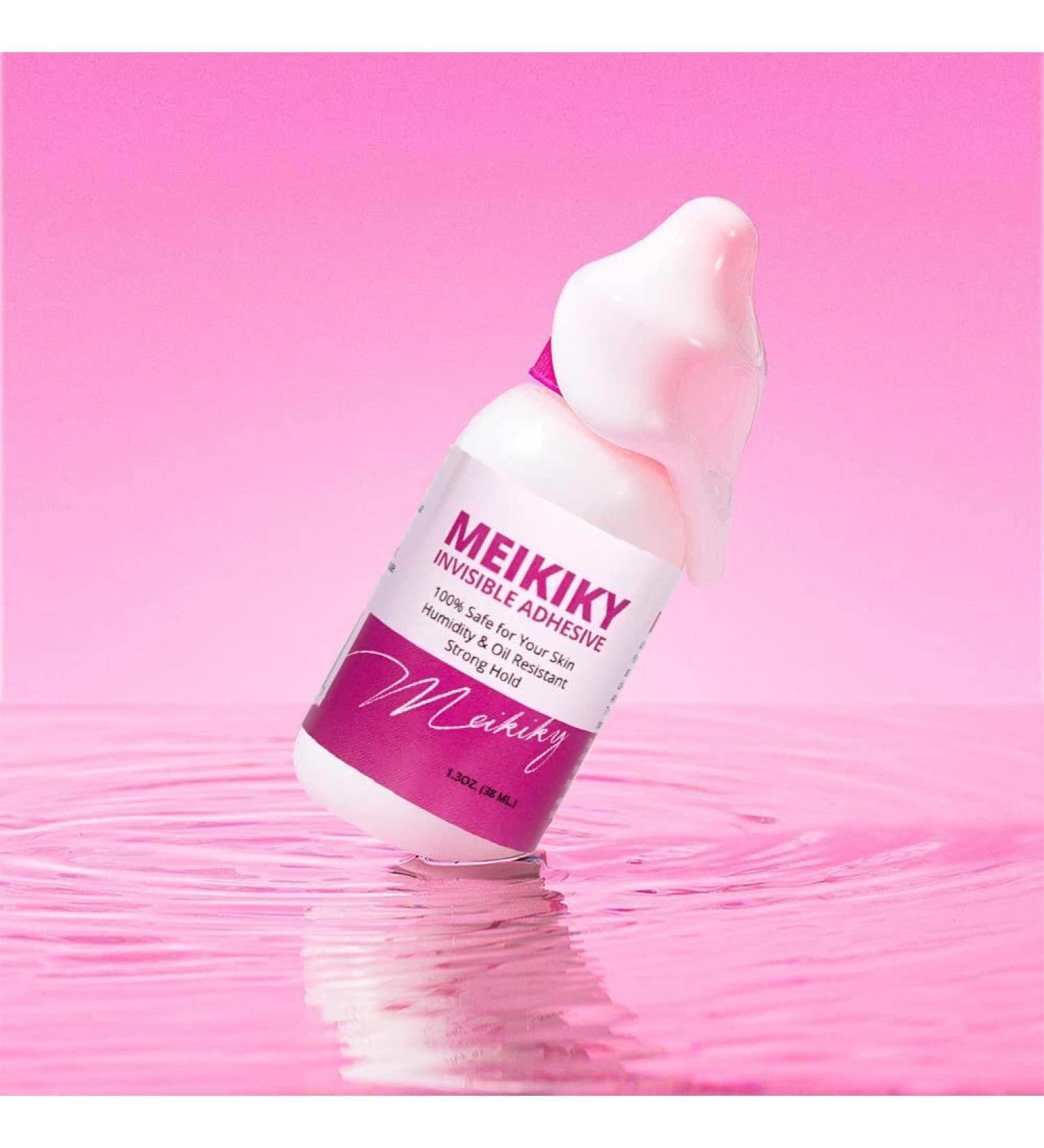 Wig Glue for Front Lace Wigs - Waterproof Super Hold, Fast Drying, Perspiration Resistant (1.3oz) - Buy Online on GoSupps.com