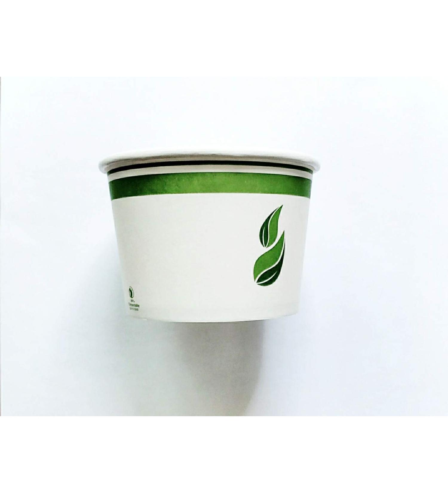 ECO GUARDIAN 16 OZ Bowl with LID PP for 12oz - 32 oz Fits 25/CASE Set - Buy Online on GoSupps.com