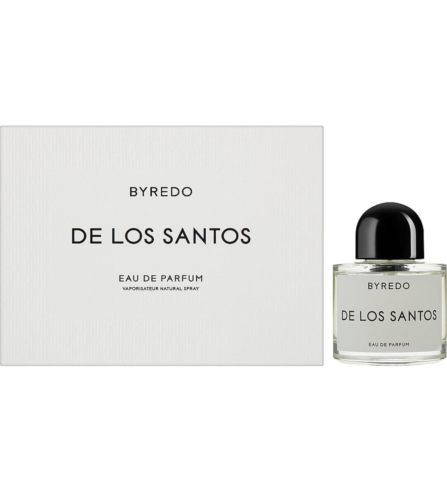 Byredo De Los Santos Eau De Parfum 1.7 Ounce 1.69 Fl Oz (Pack of 1)