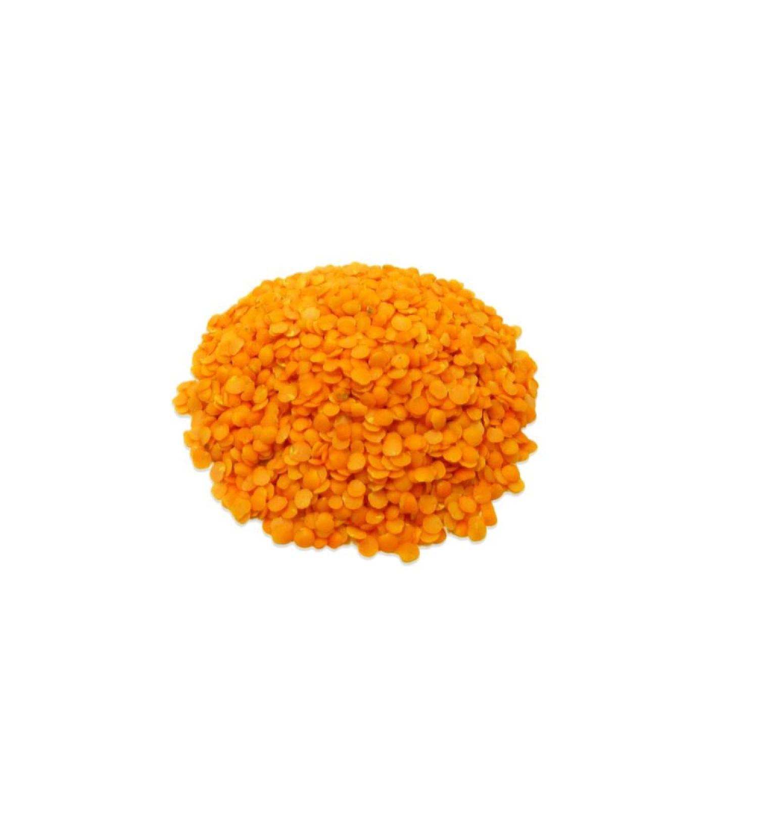 Red Split Lentils (Red Massor dall) - 1.5kg