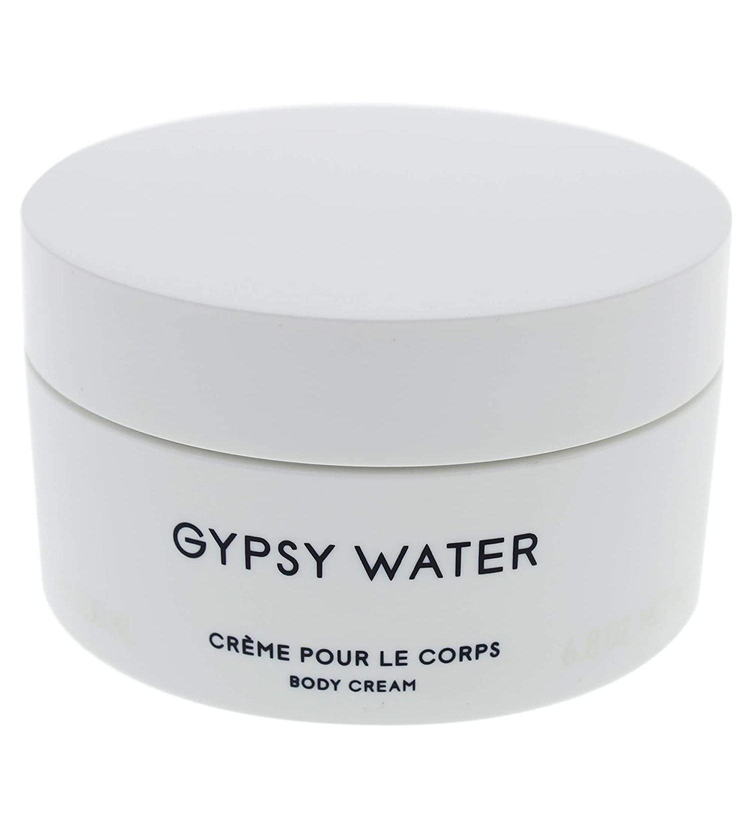 Byredo Gypsy Water Body Cream 200ml | Luxurious Moisturizer for Glowing Skin - International Shipping Available - Buy Online on GoSupps.com