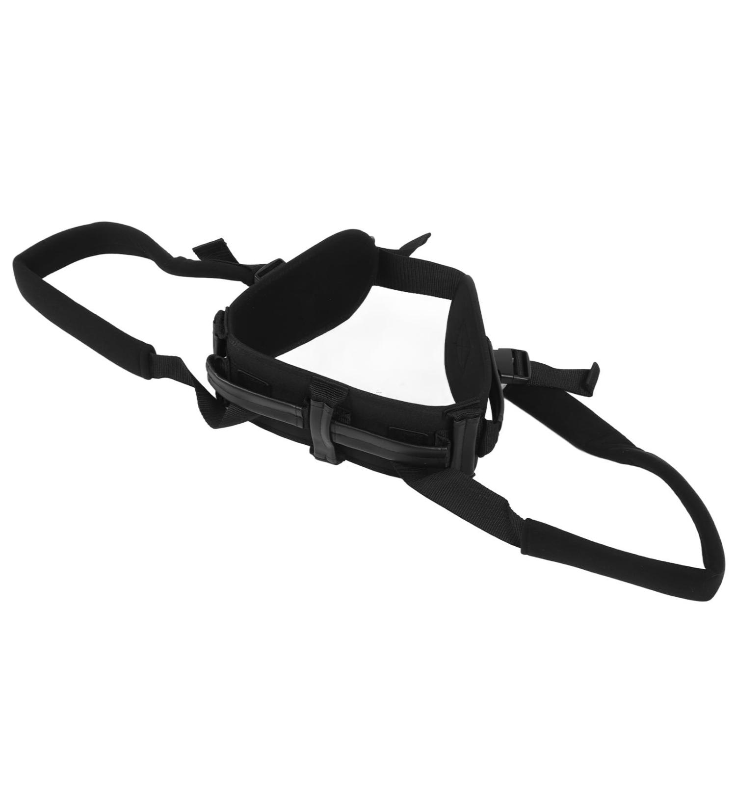 Buy Lightweight Adjustable Handling Gait Belt | Comfortable & Safe Patient Transfer XL | International Shipping Available - Buy Online on GoSupps.com