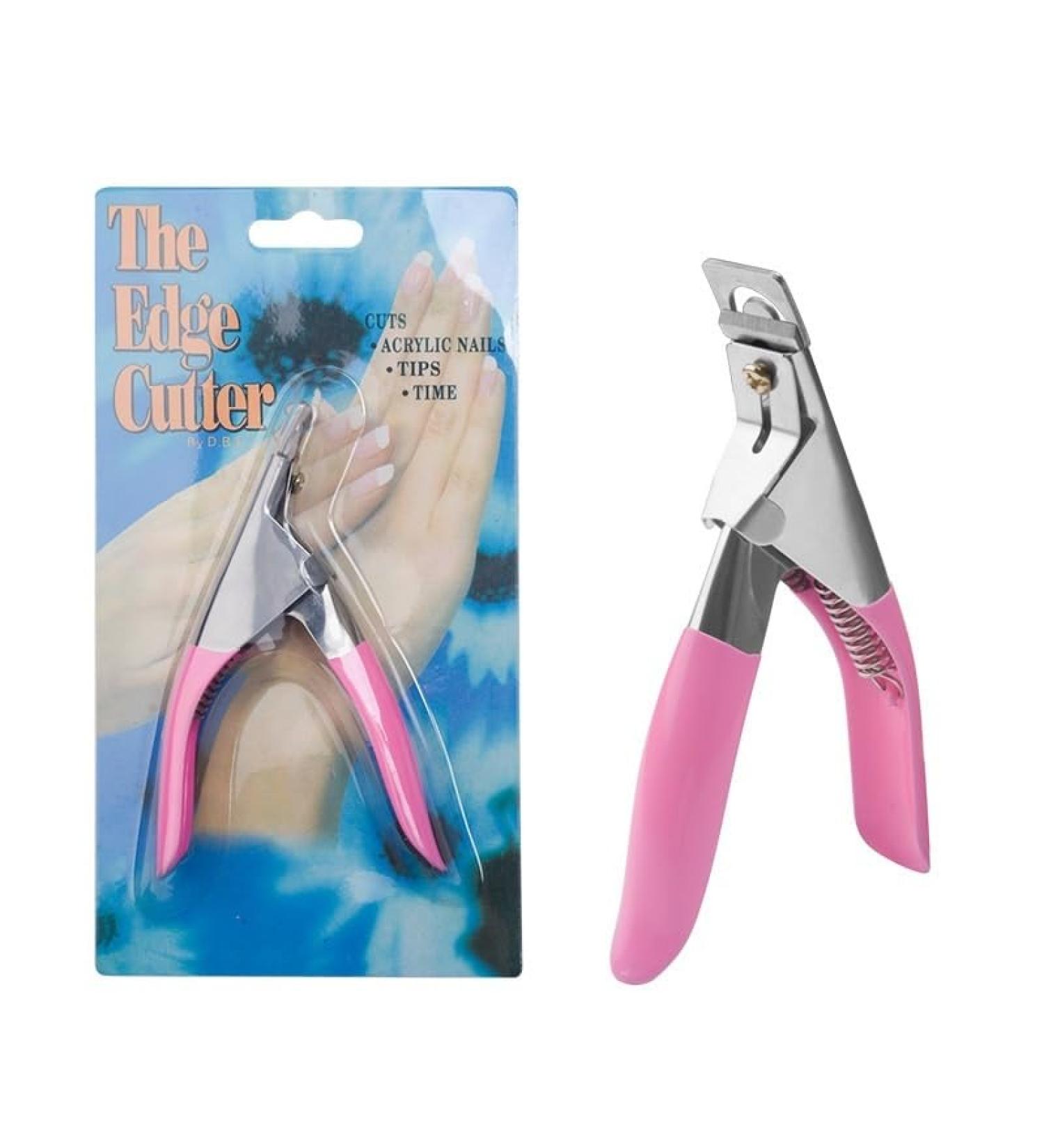 Manicure Fake Nail Patch Scissors Flat Cutter U-Shaped Scissors Trimming Nail Clippers Manicure Trimming Tools Nail Clipper (Size : H) - Buy Online on GoSupps.com