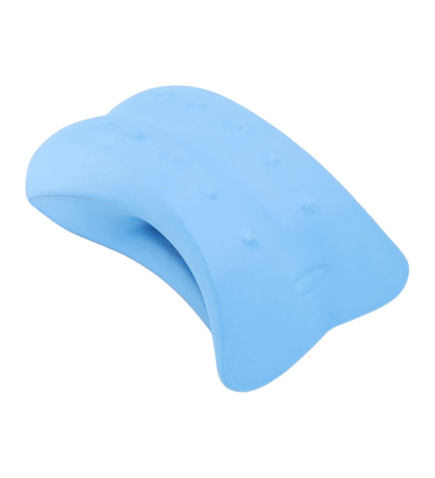 Ververt Touch Lumbar Support Cushions - Calming Massage & Pain Relief for Office Chairs & Car Seats - 180 Stretch Massage Device - Buy Online on GoSupps.com