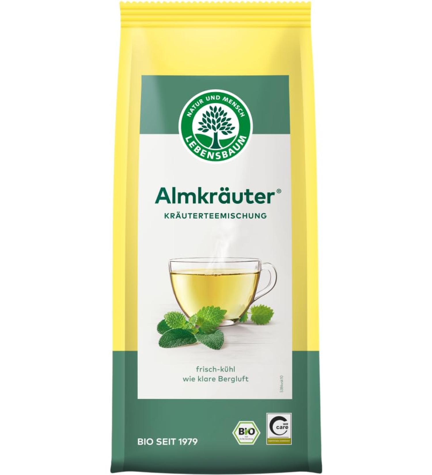 Lebensbaum Lebensbaum Organic Alkaline Herbs (2 x 30g)