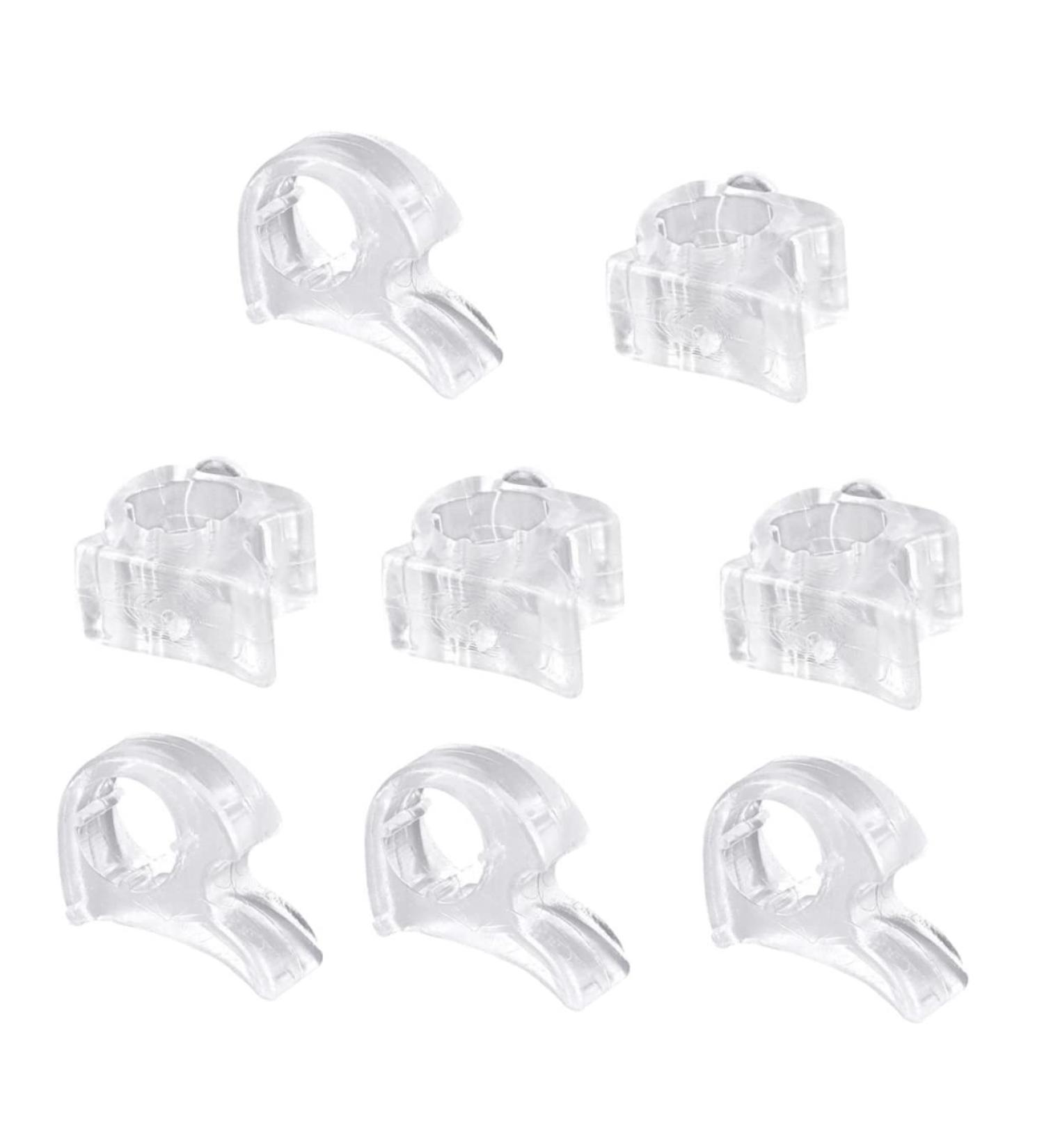 Healeved 8pcs Toe Separator & Thumb Splint Set for Women - Toe Correctors & Bunion Protectors - Hallux Valgus Relief & Toe Alignment - Buy Online on GoSupps.com