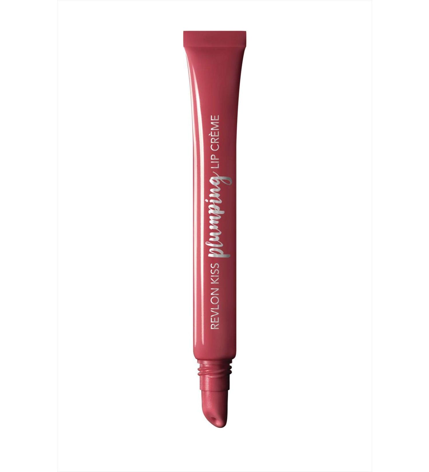 REVLON Kiss Plumping Lip Creme No. 535 Spiced Berry - Buy Online | International Shipping Available - Buy Online on GoSupps.com