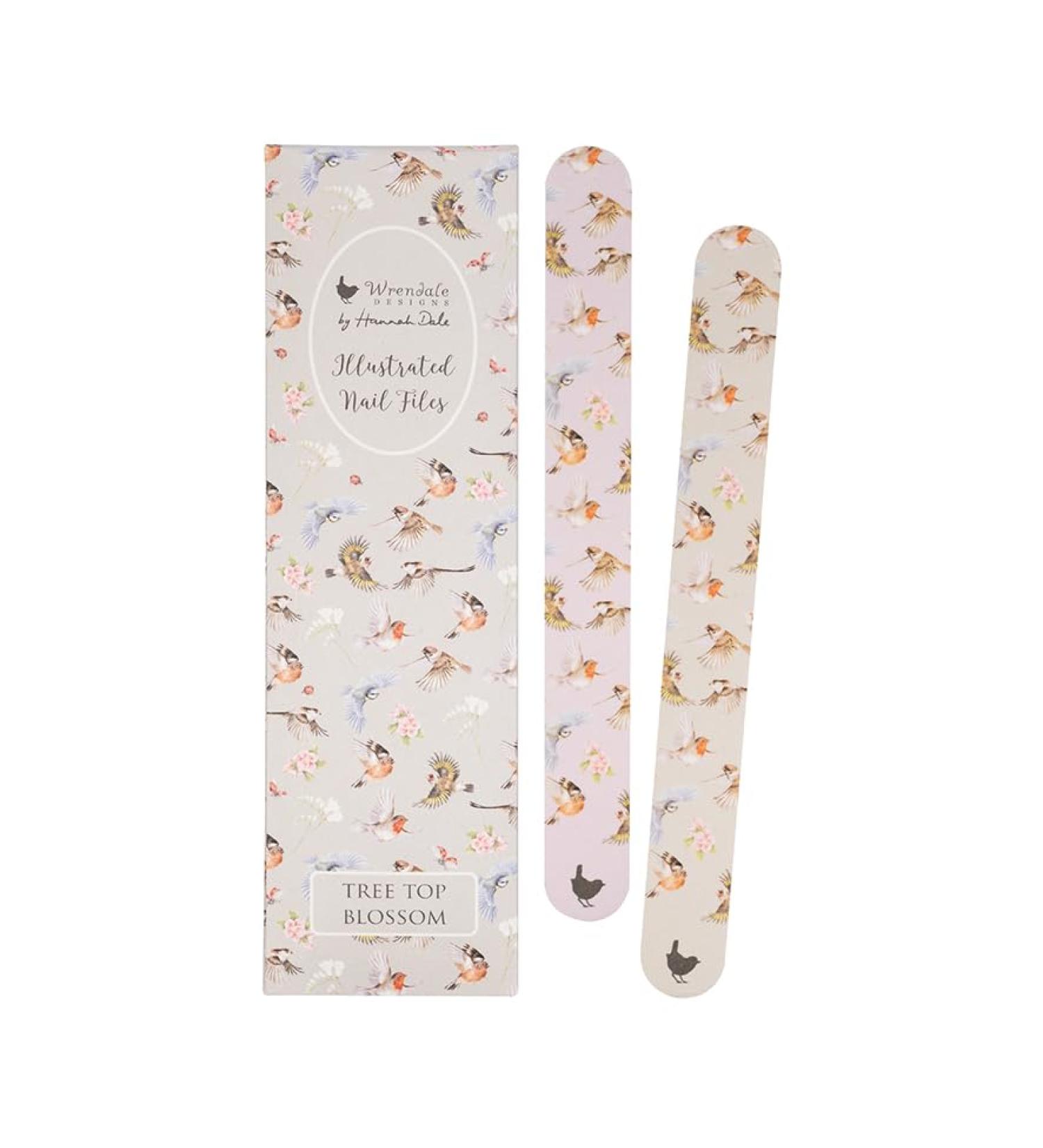 Tree Tops' Nail File Set - Buy Online on GoSupps.com
