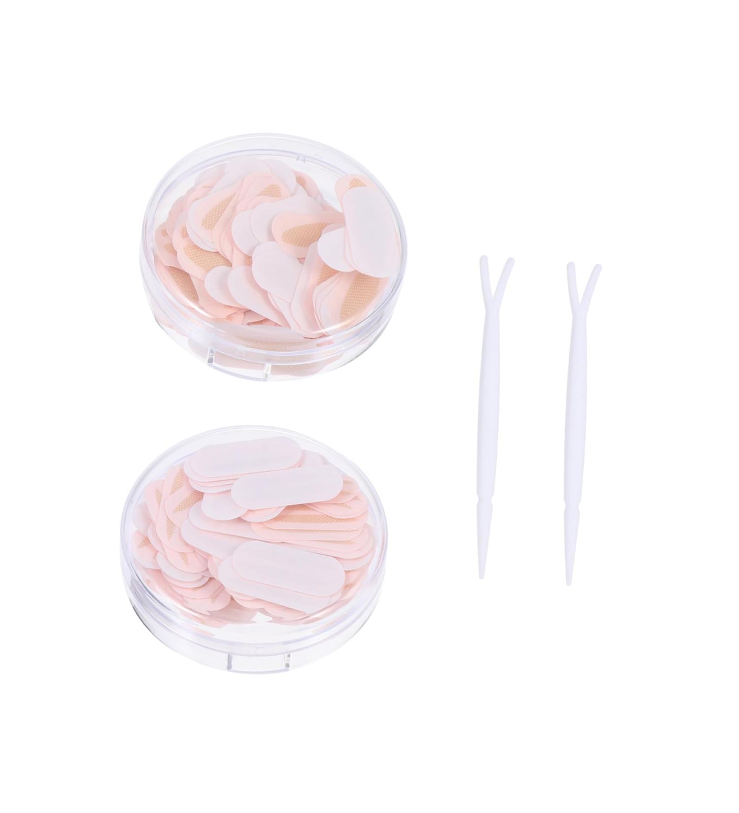 Balacoo 2 Boxes Double Eyelid Sticker Beauty Tools Eyelid Lift Strips Girl Eyelid Makeup Stickers Tape Roll - Buy Online on GoSupps.com