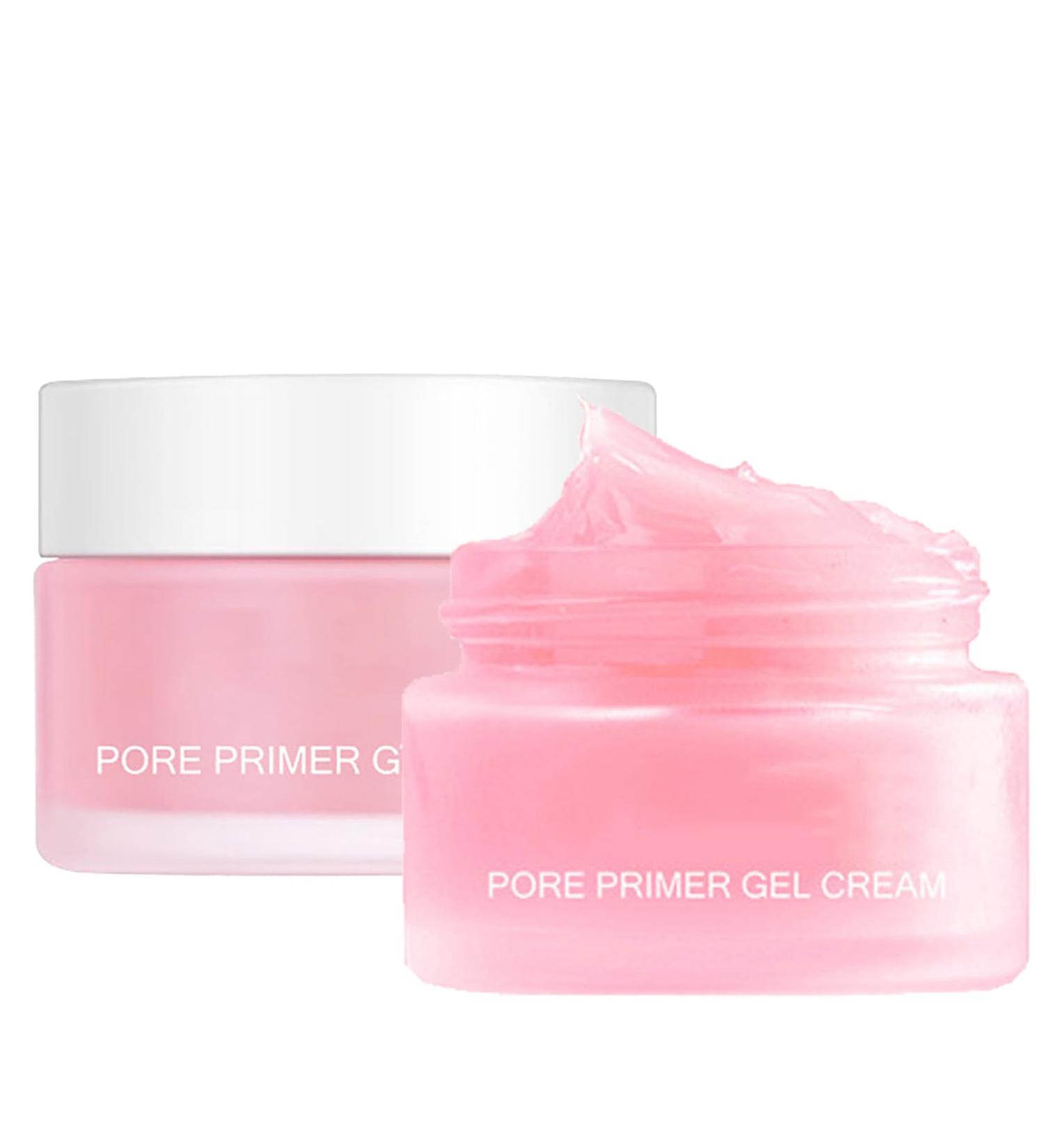 Make Up Primer for Face - Invisible Pore Face Primer - Moisturizing Pore Minimizer Gel Cream - Matte Base Colour Corrector Reduce Dullness - Foundation Smooth Skin Tone - Oil Control Refresh Radiance 1PCS - Buy Online on GoSupps.com