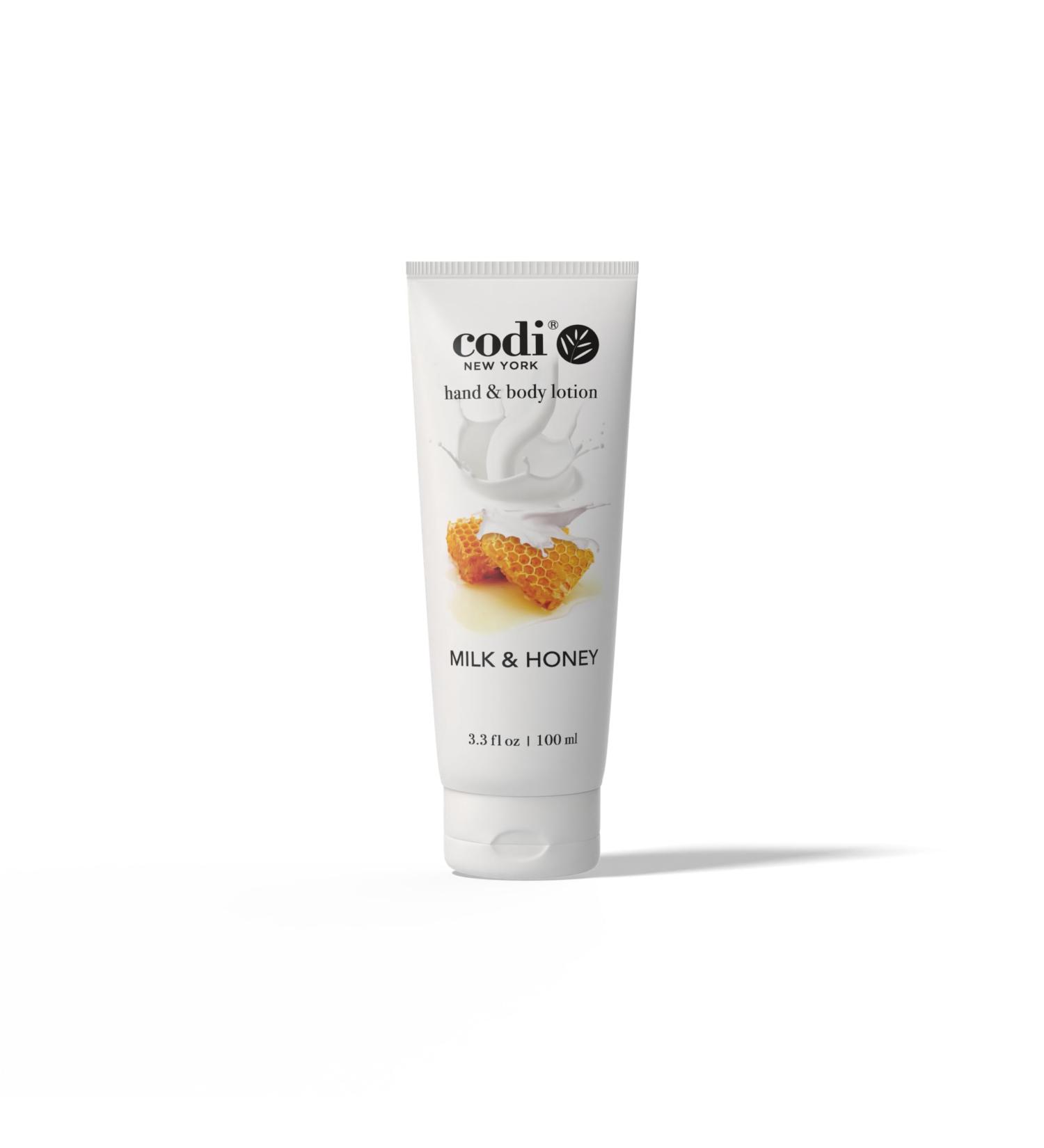 Codi N Codi Milk & Honey Hand and Body Lotion 3.3 fl. oz. / 100ml
