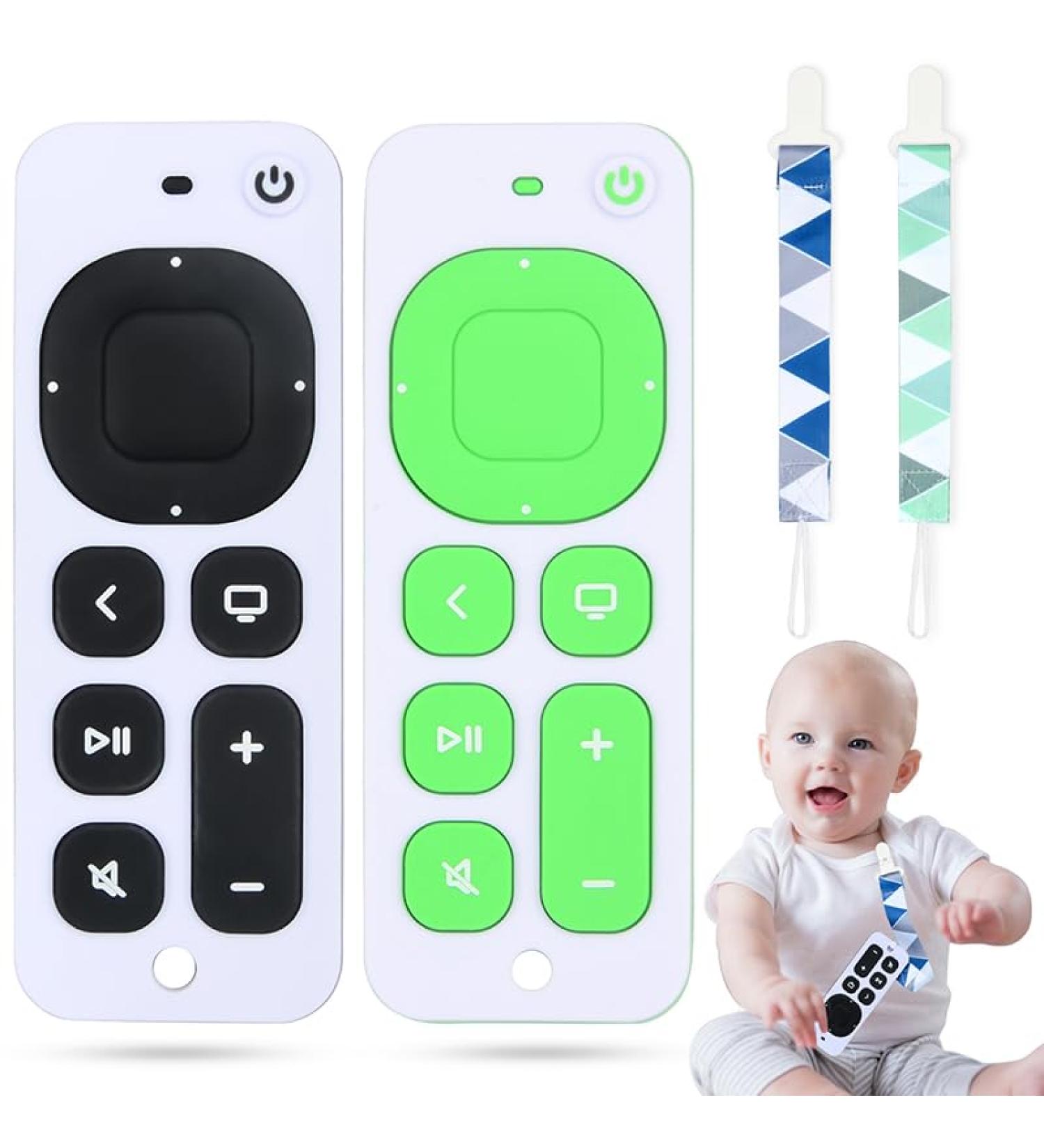 Buy CHMMY 2-Pack Baby Bite Rings | BPA-Free Dental Aid with Anti-Lost Rope | Ideal for 3-24 Months - Buy Online on GoSupps.com