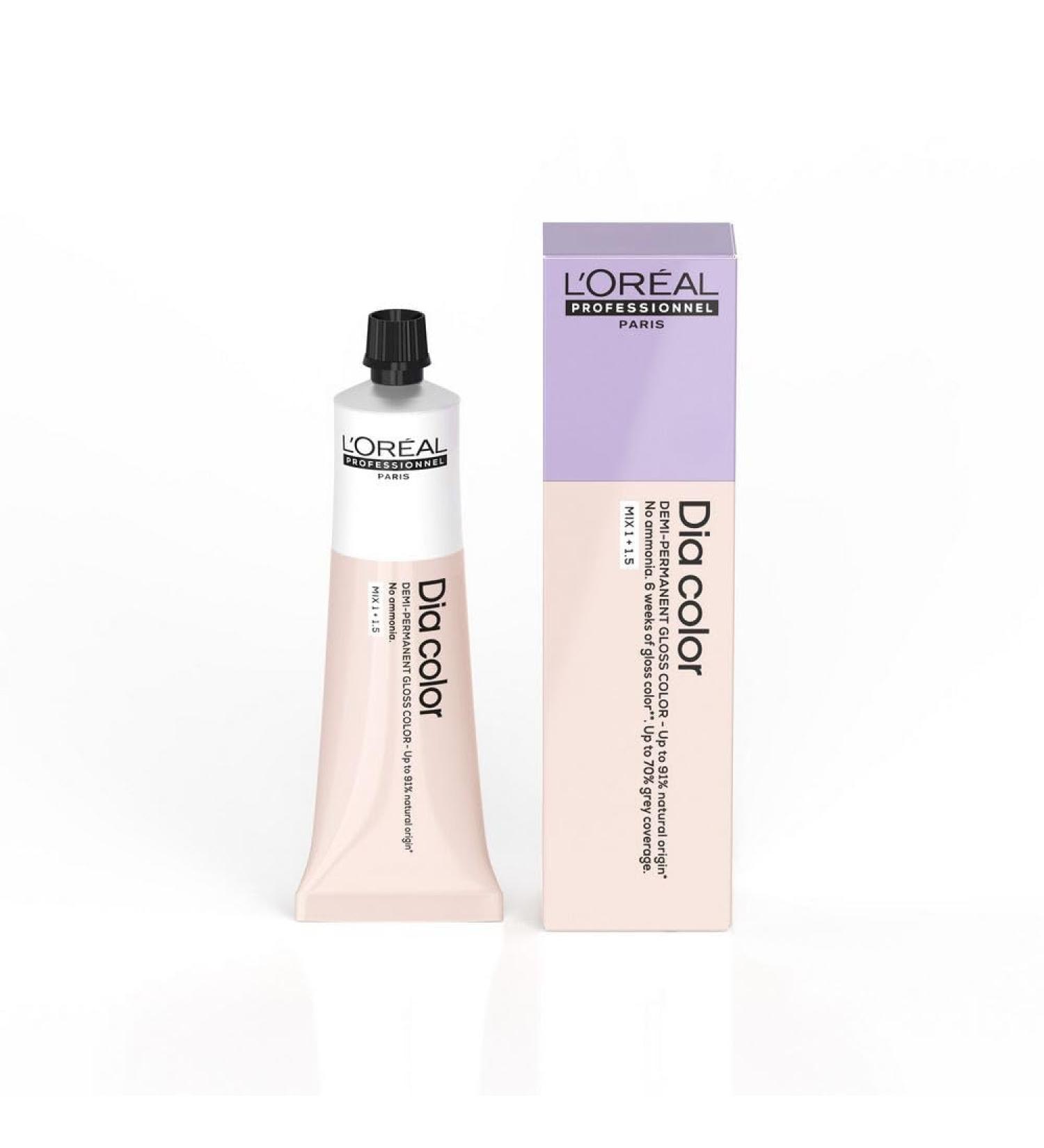 L'oreal - Majirel Incell 8 21 Light Blonde Iridescent Ash