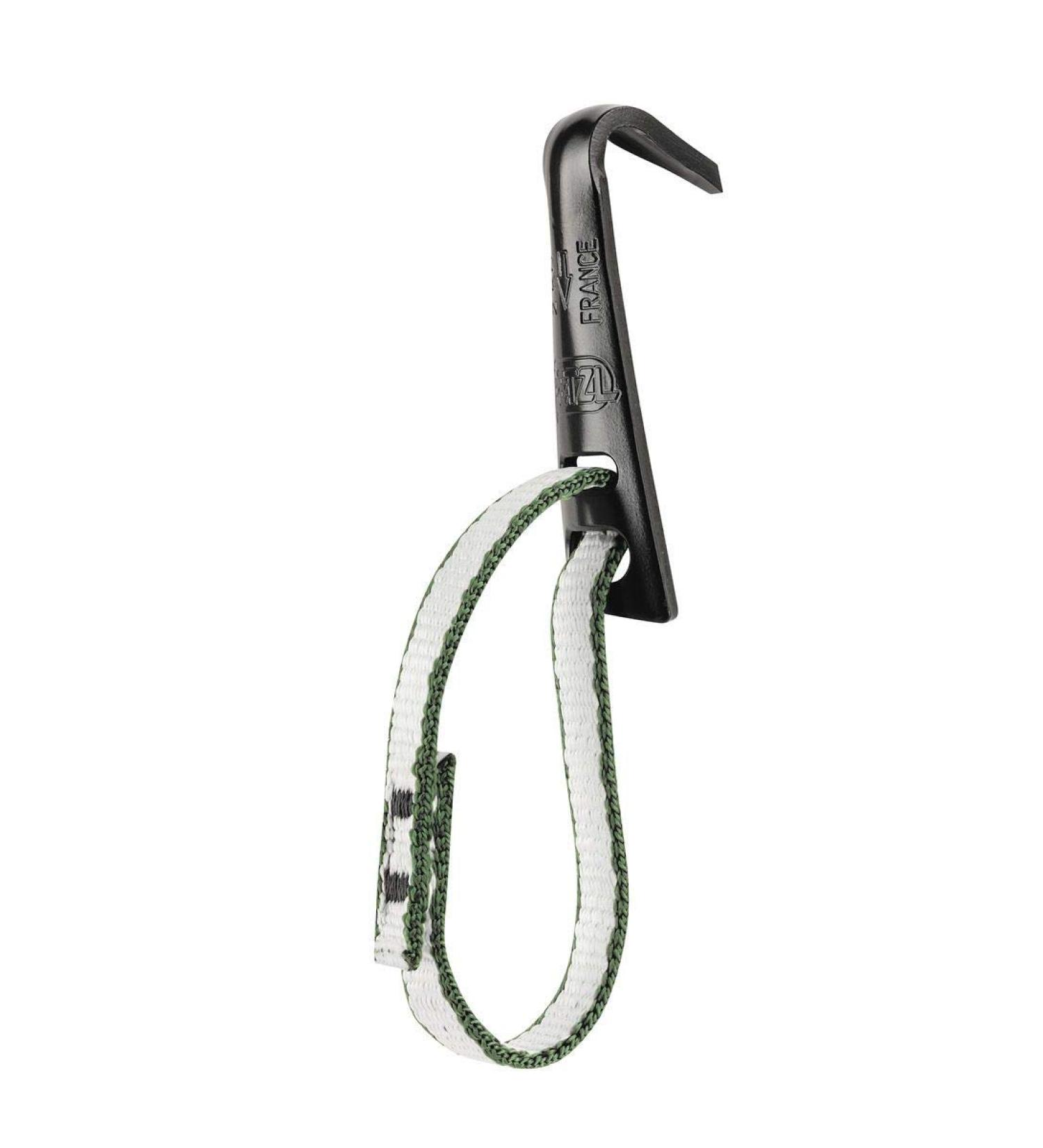 PETZL Unisex Verticality Speleo Harness (1 Pack) 38g Black