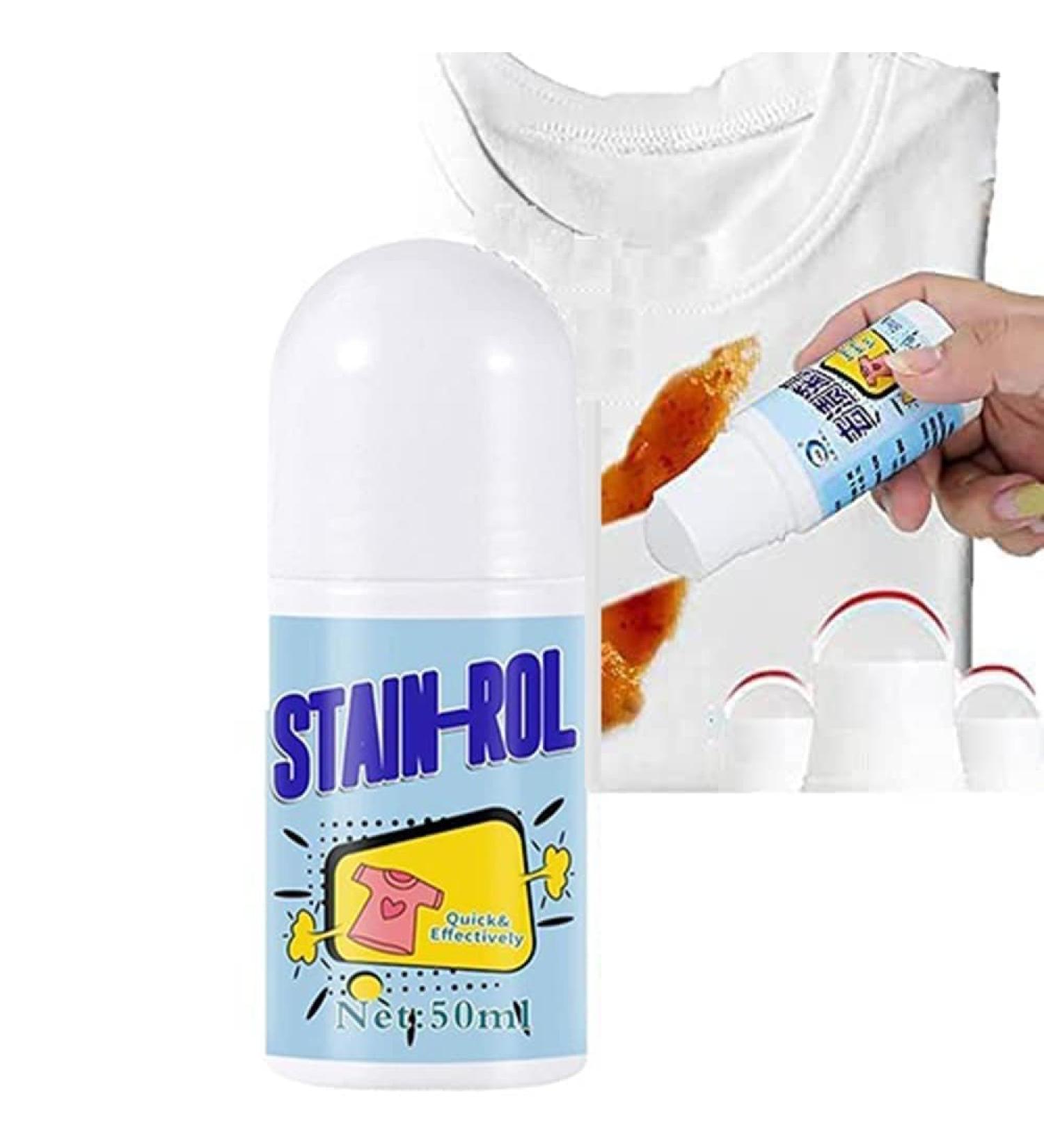 Stain Remover for Clothes | Multi-Purpose Roll Bead Fabric Stain Eliminator for International Shipping - Buy Online on GoSupps.com