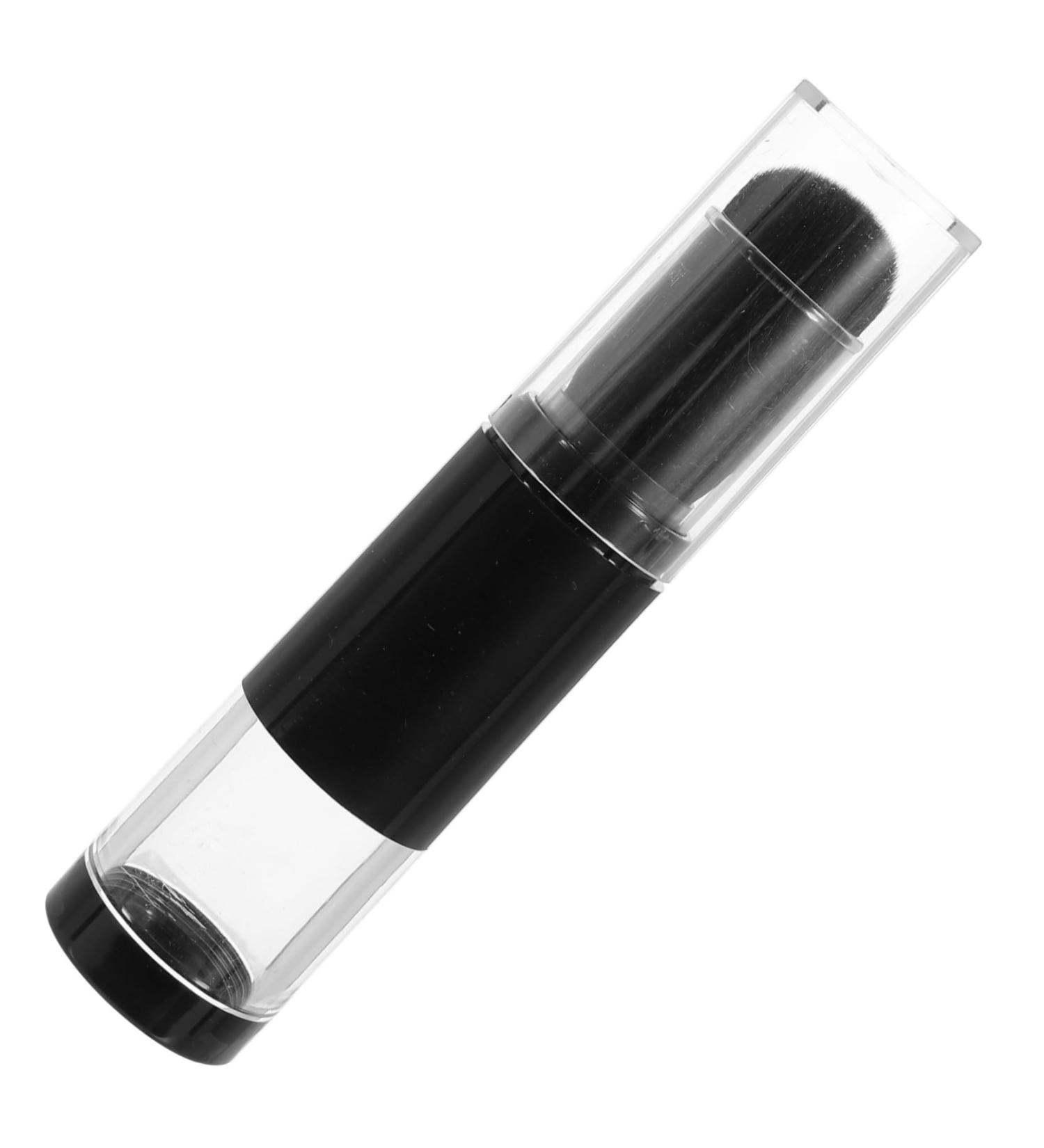 Healeved powder brushes one body paint cream makeup brush sponge shampoo portable rojas bottle brush setting powder brush bottle brush cosmetic Embossed Miss dust brush Rayleigh - Buy Online on GoSupps.com