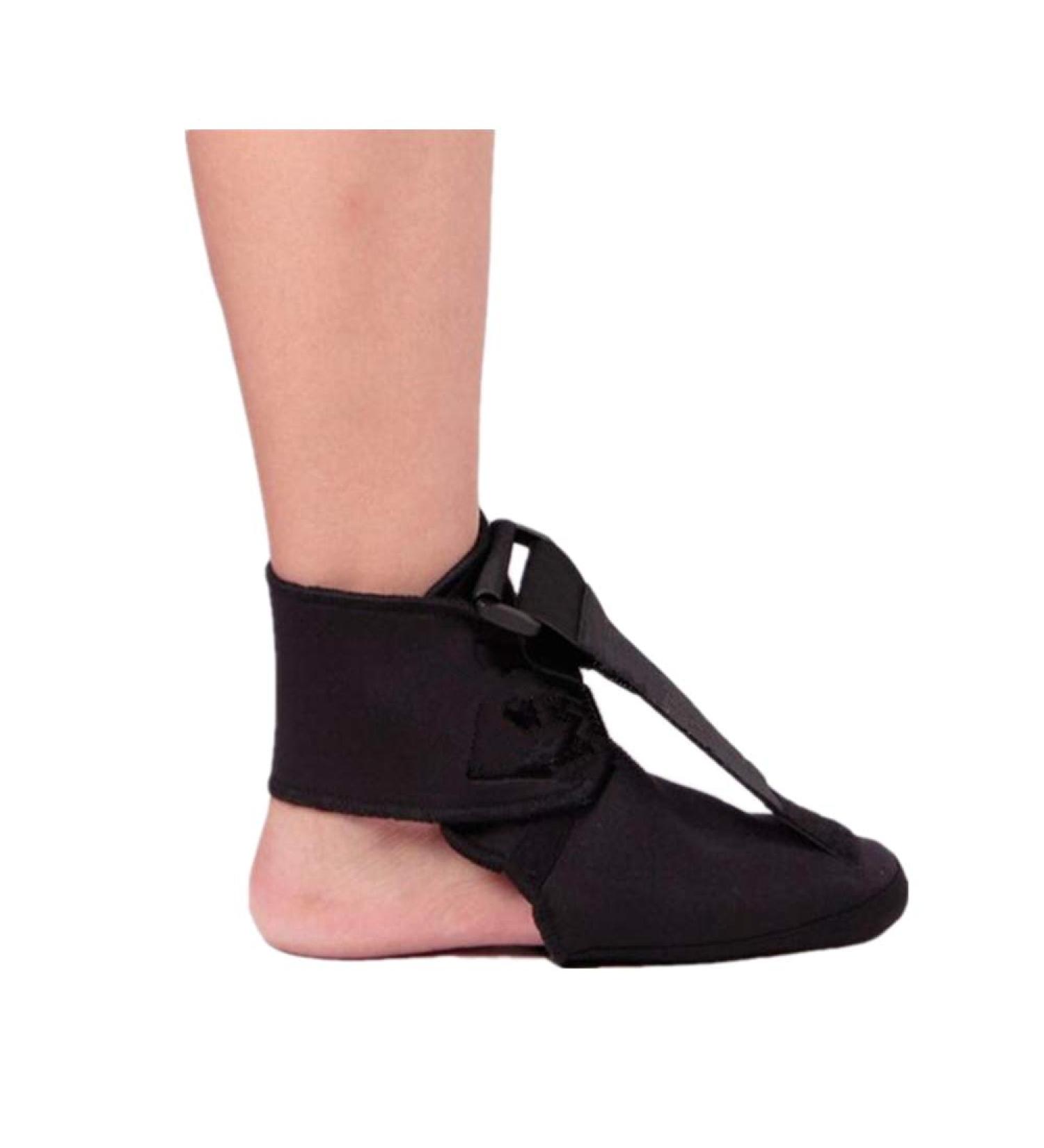 HWZ Foot Drop Traction Belt for Hemiplegia | Stroke Rehabilitation Device - Night Stretch Belt (Size S - Buy Online on GoSupps.com