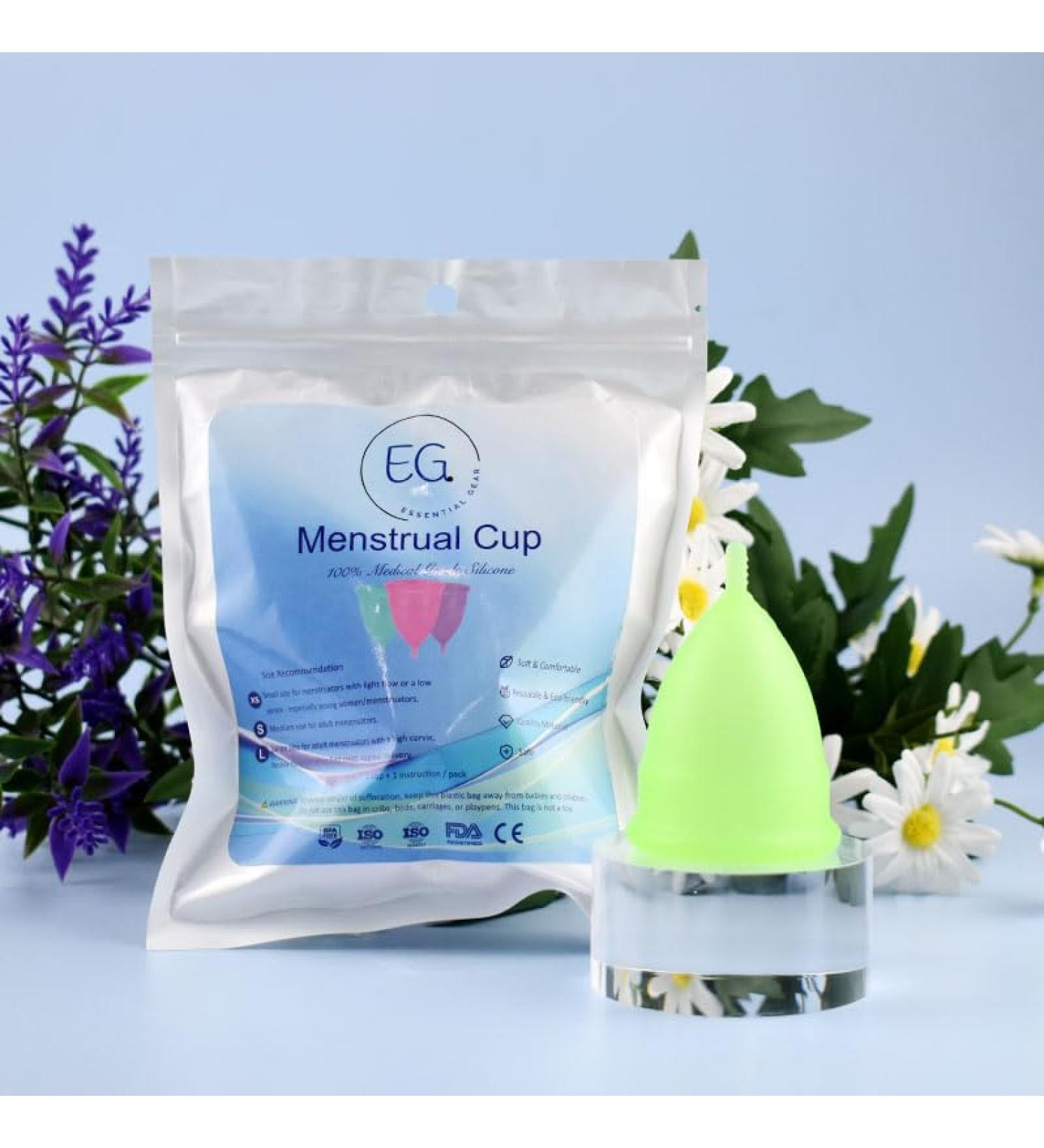Menstral Cup Reusable