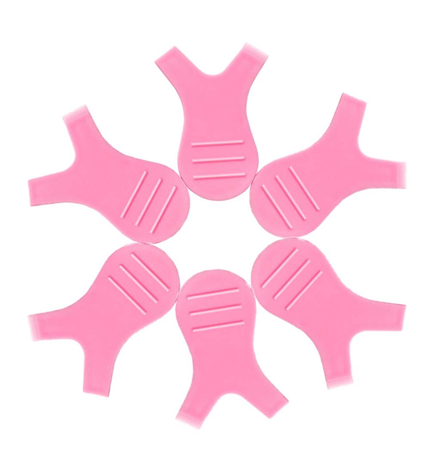 G2PLUS 20PCS Pink Y Shape Lash Lift Combs - Eyelash Brush Tool for Lash Lifts - Buy Online on GoSupps.com