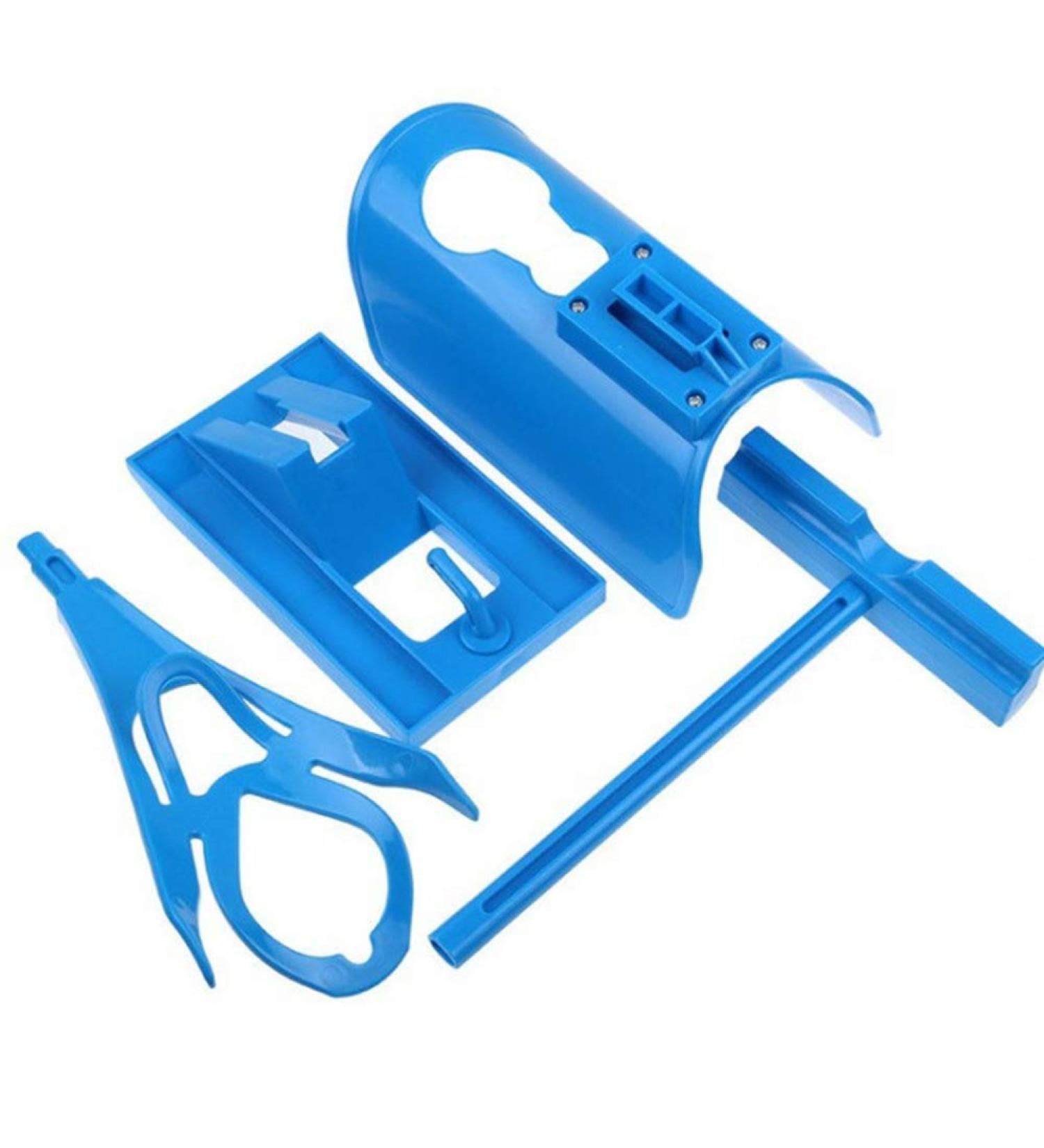 1 Set Seniors Socks Assistance Device - Stocking Aid Puller Tool for Pregnant Disabled & Elderly - Buy Online on GoSupps.com