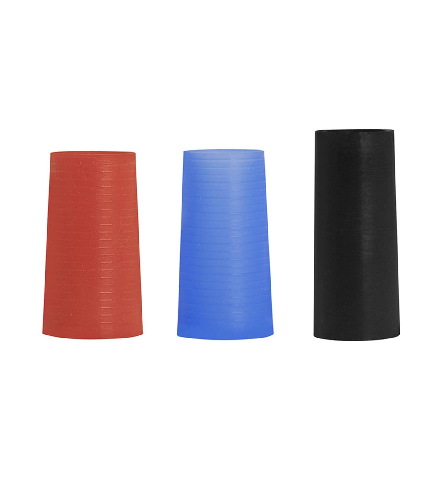 KODASW 3pieces/set Alto Saxophone Bend Neck Rubber Sleeve Silicone Rings Instead of Cork Instrument Accessories Repair Parts Silicone - Buy Online on GoSupps.com