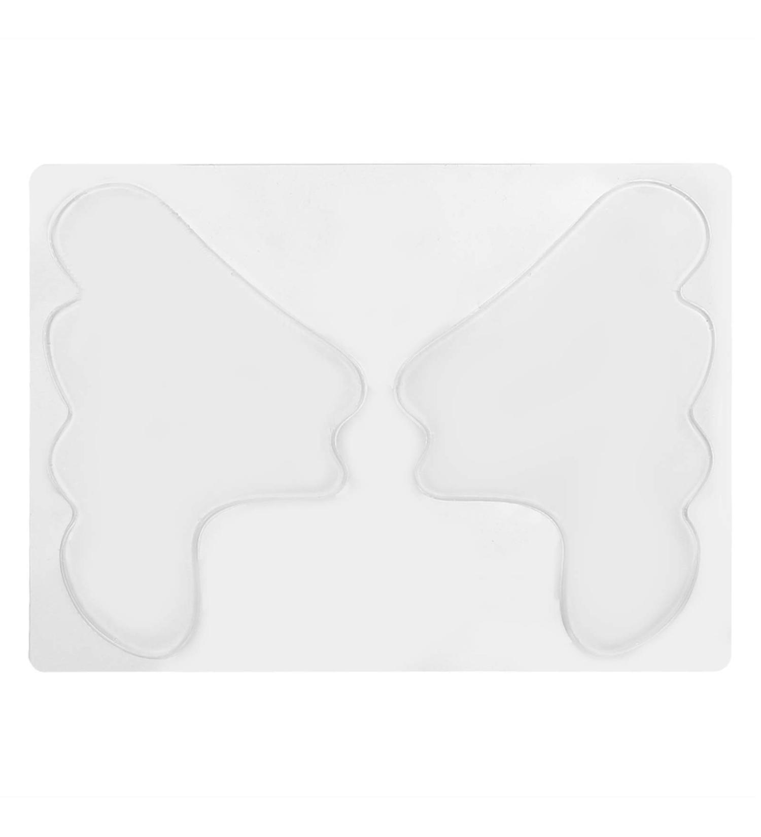 Anti Wrinkle Face Patch Silicone Reusable Self-Adhesive Sticker For Chest Eye Neck Silicone Patches For Chest Promotes Collagen Production Hydrating Effect - Buy Online on GoSupps.com