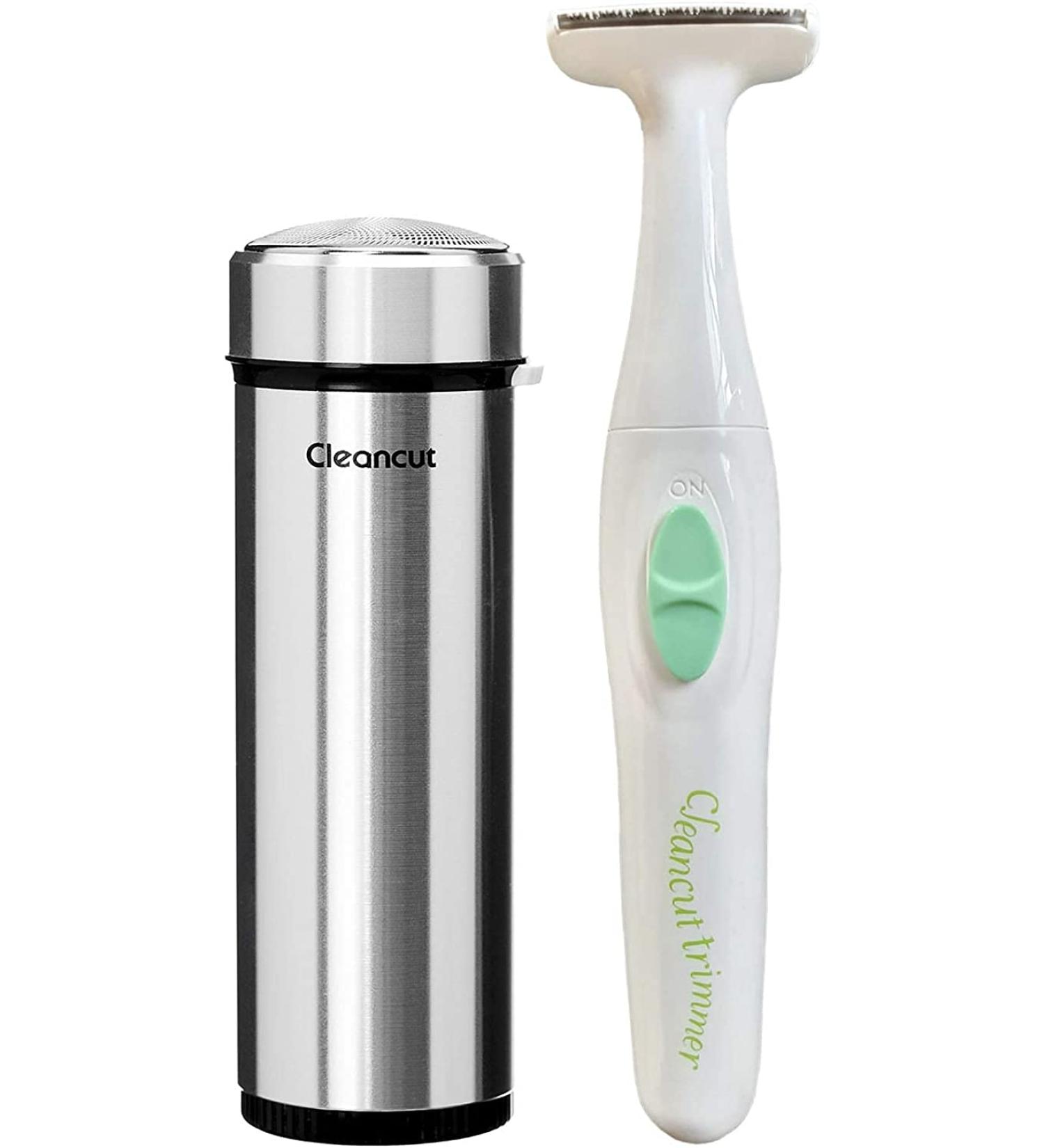 Buy Intimate Area Bikini Cleancut Shaver - Unisex Shaving Kit | International Shipping Available - Buy Online on GoSupps.com